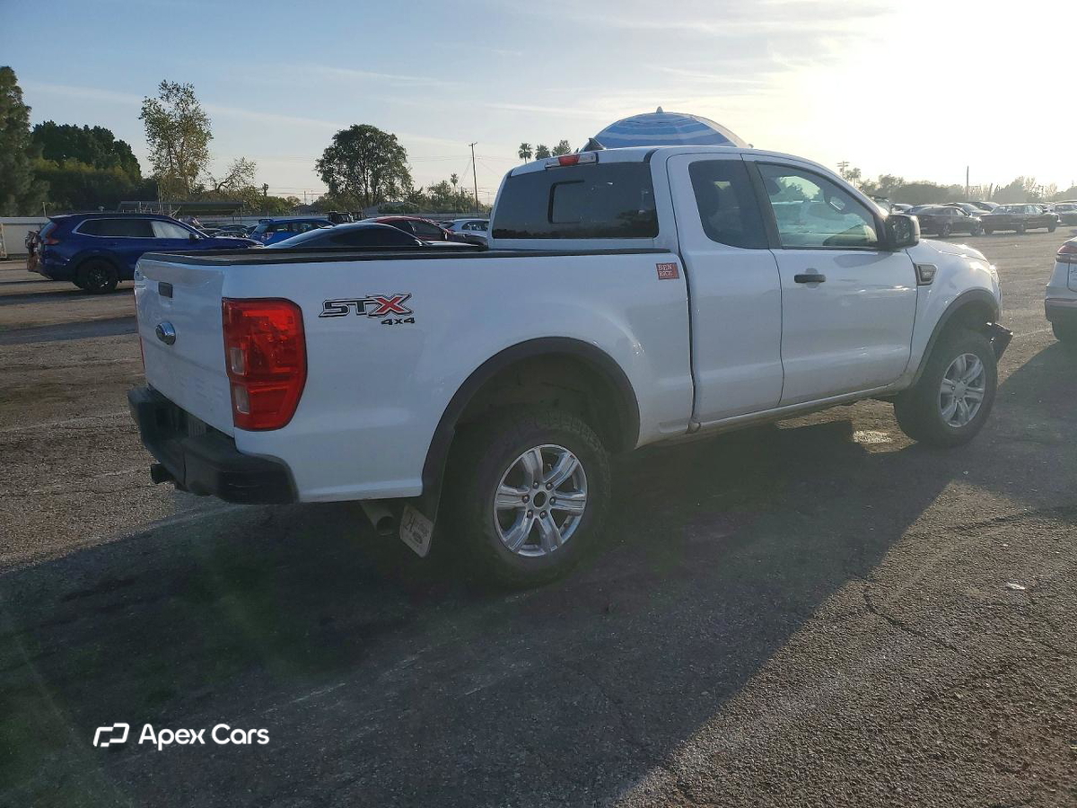 Ford Ranger 2021