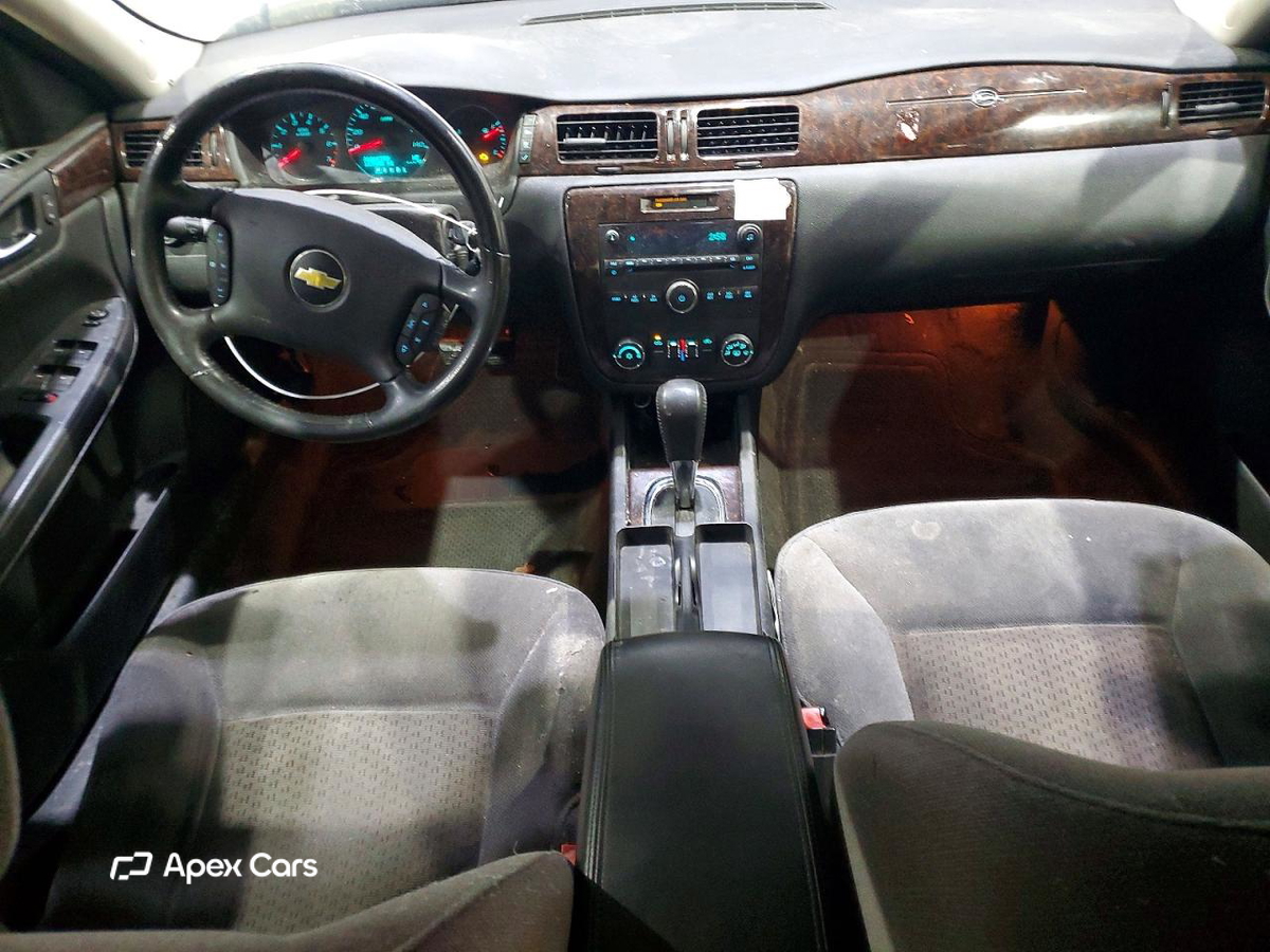 Chevrolet Impala 2013