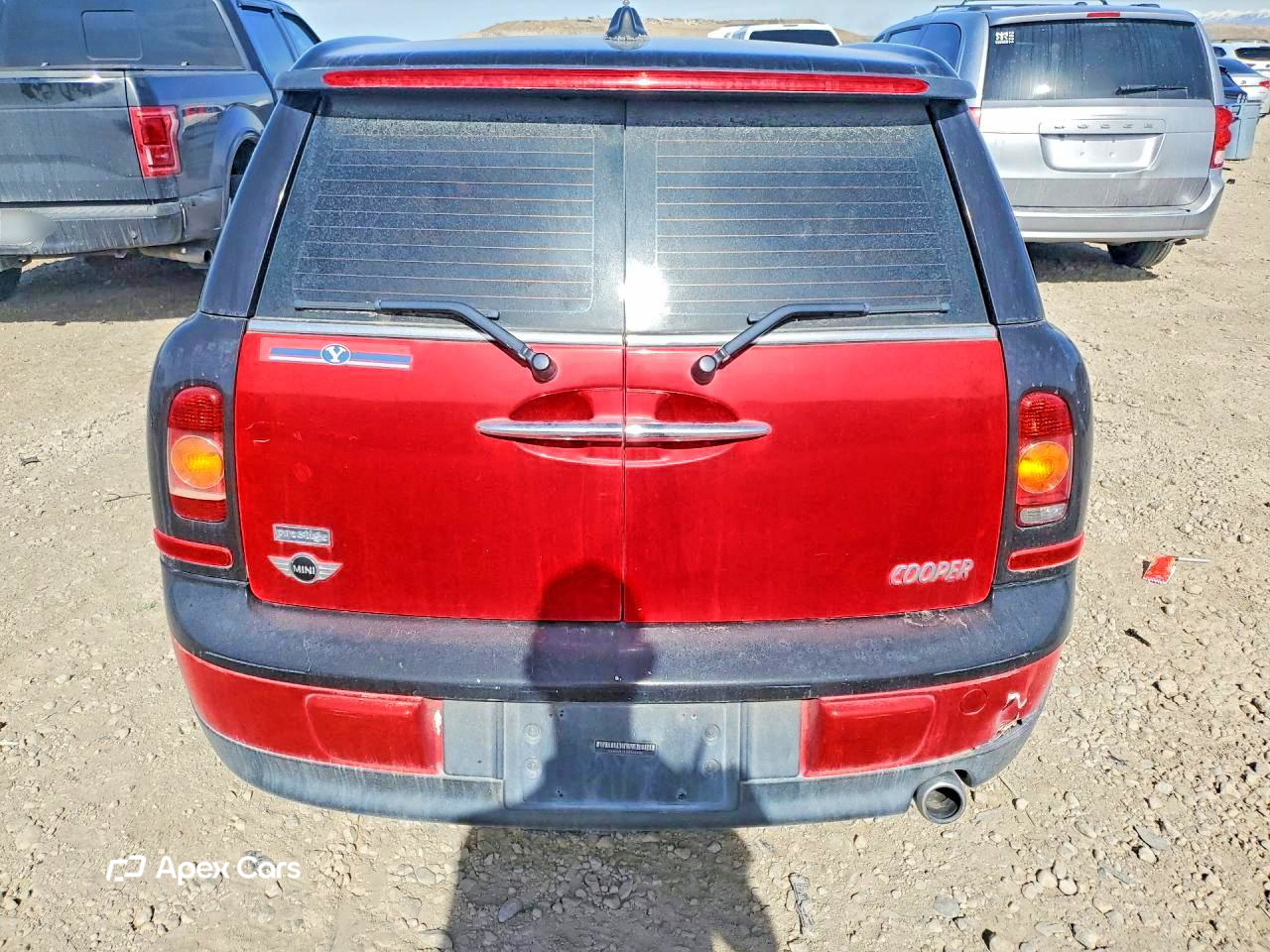 MINI Cooper 2009
