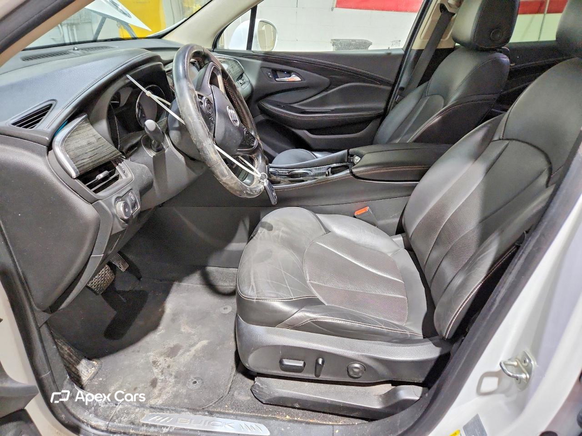 Buick Envision 2017