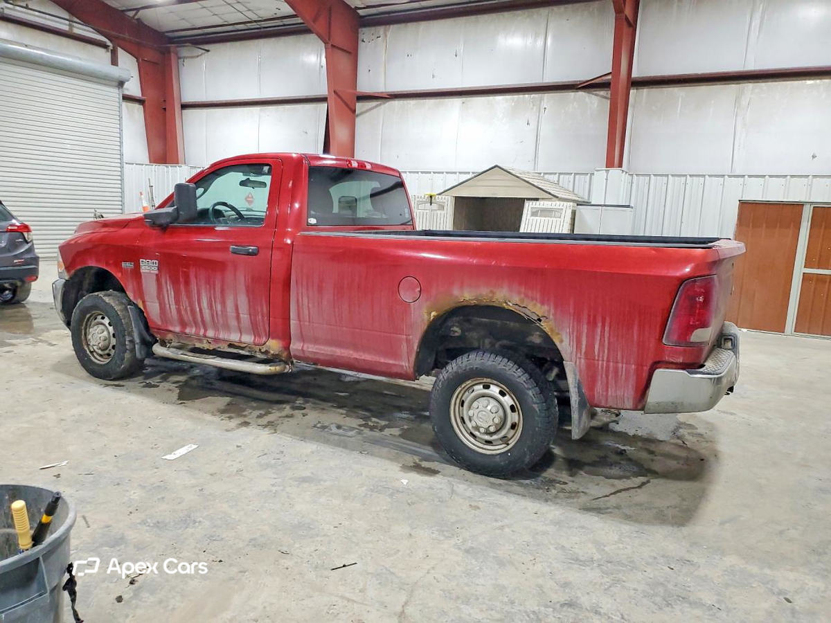 Dodge RAM 2010