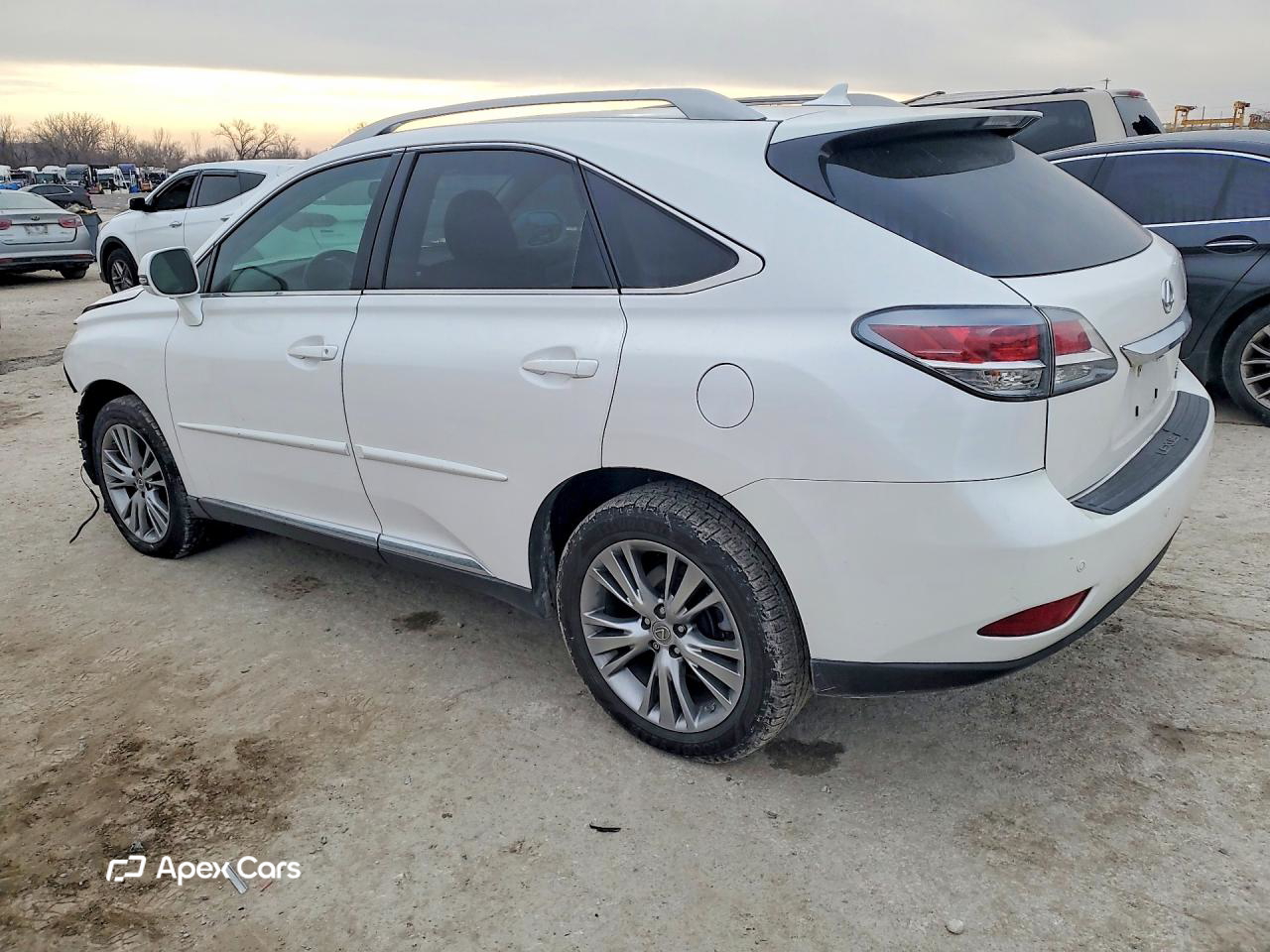 Lexus RX 2013
