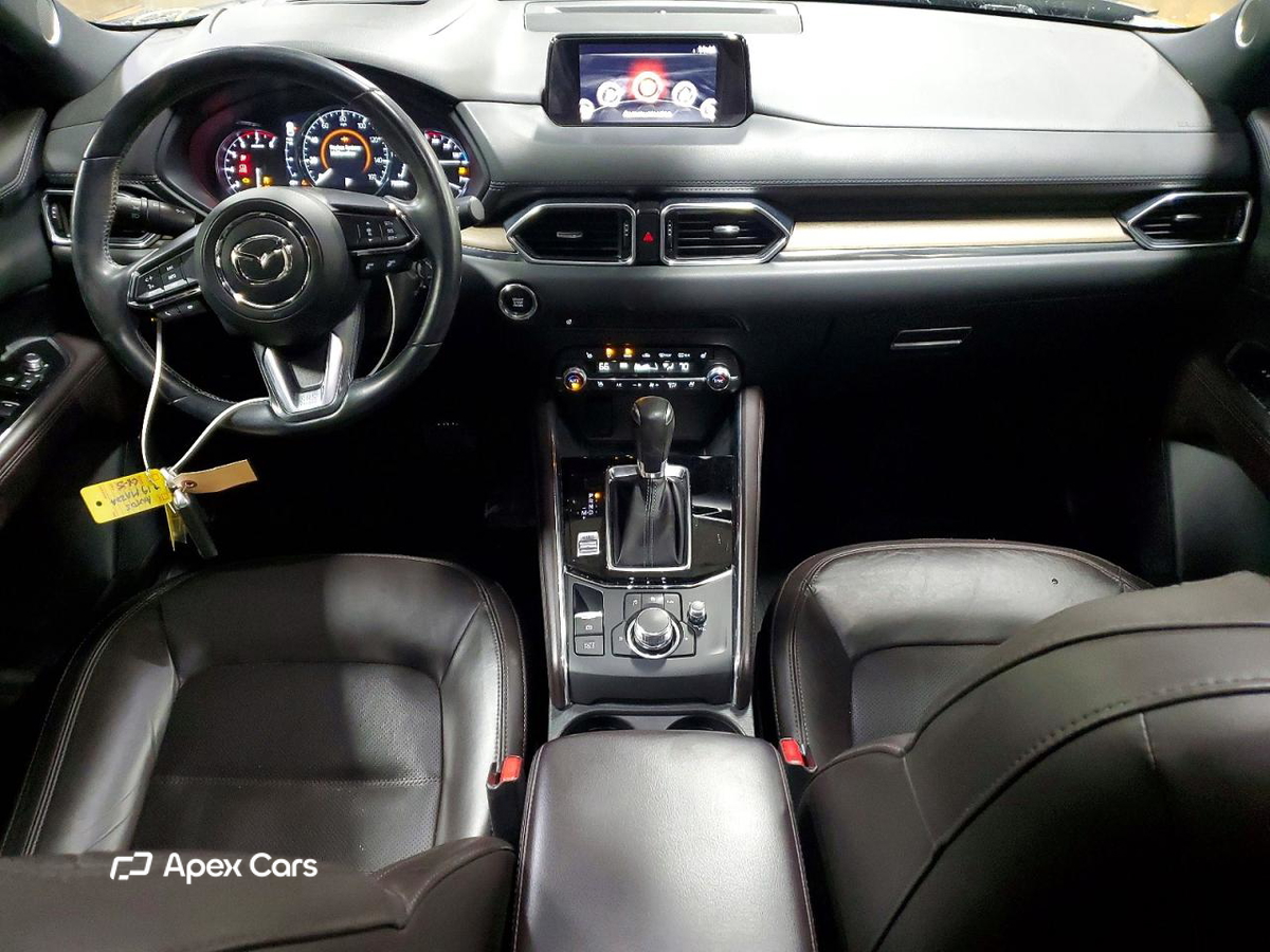 Mazda CX-5 2019