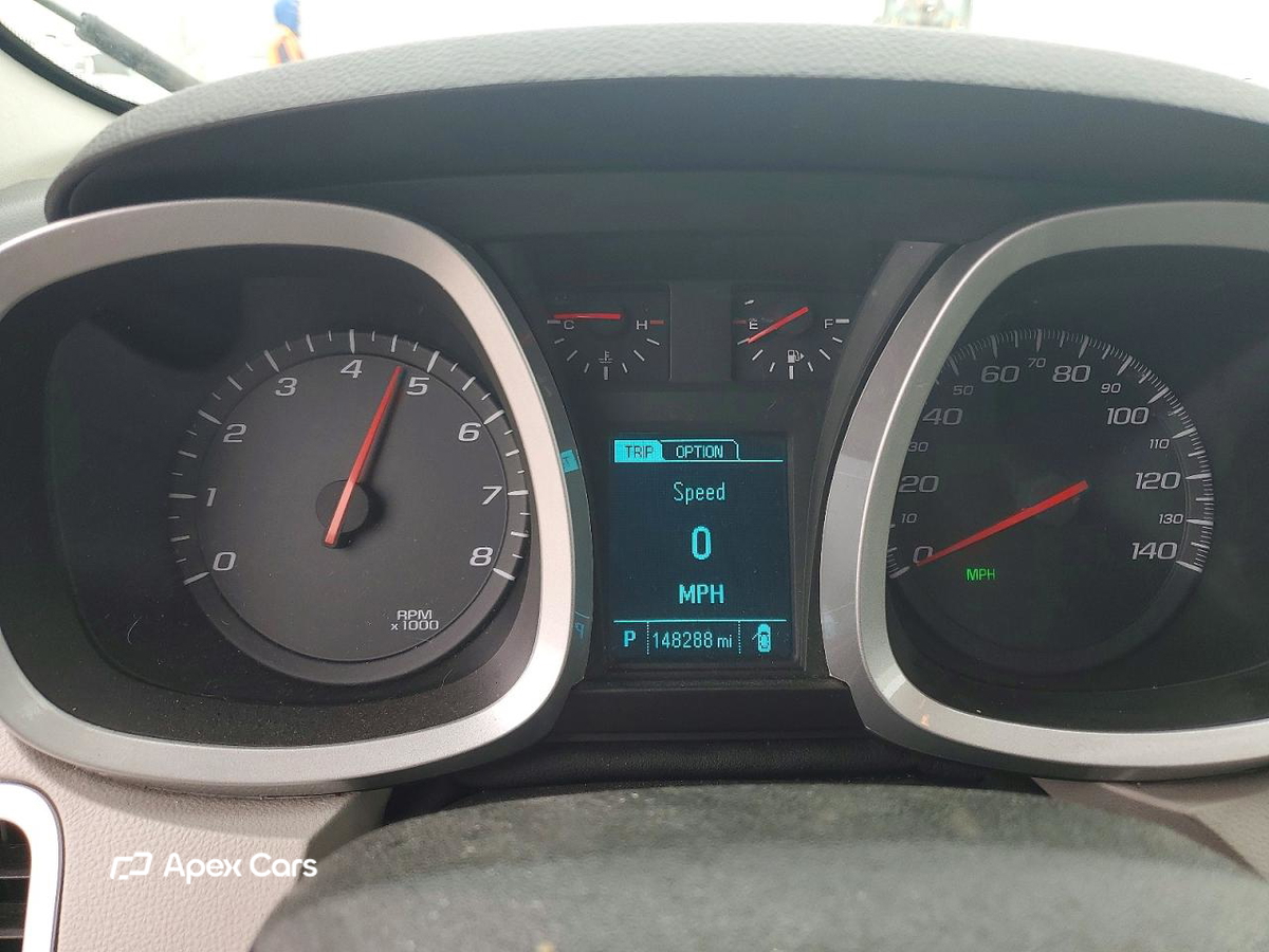 Chevrolet Equinox 2015