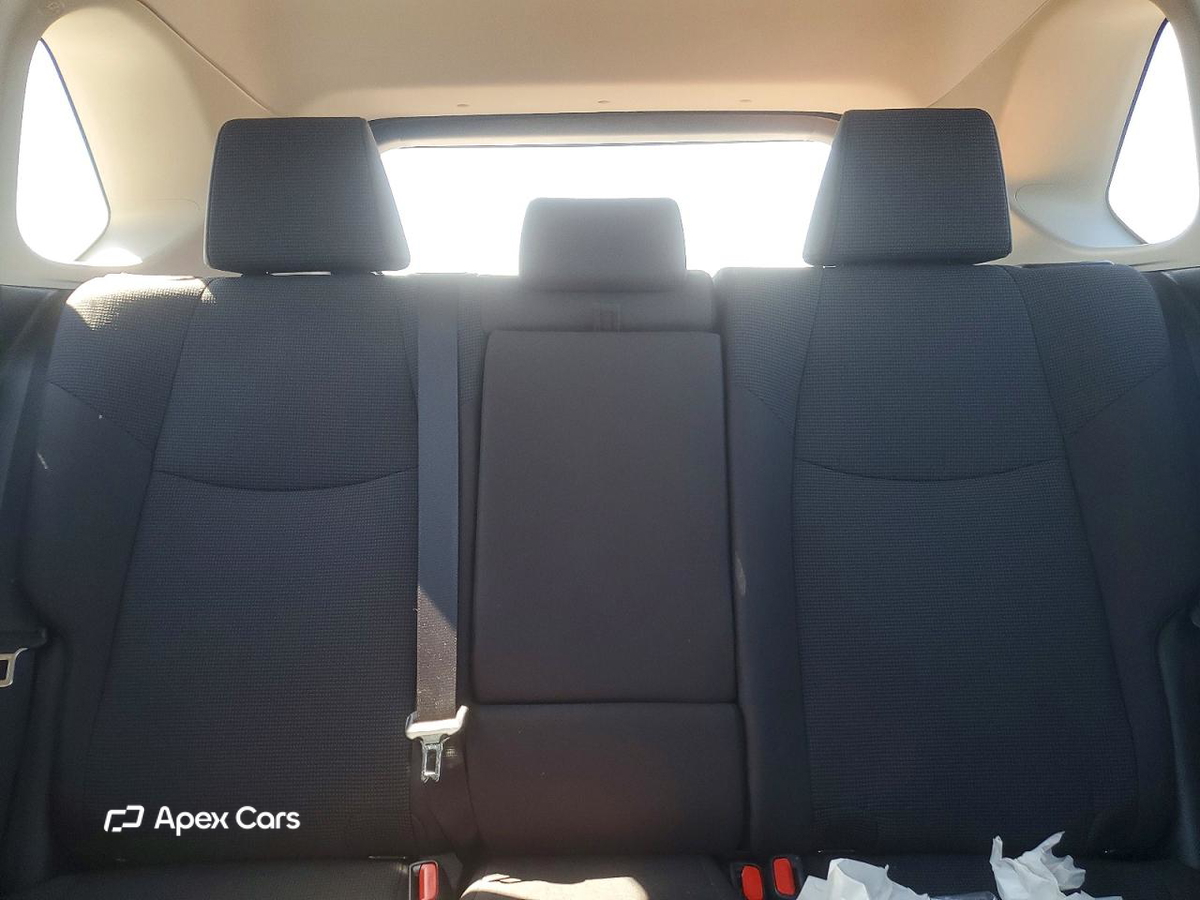 Toyota RAV 4 2025