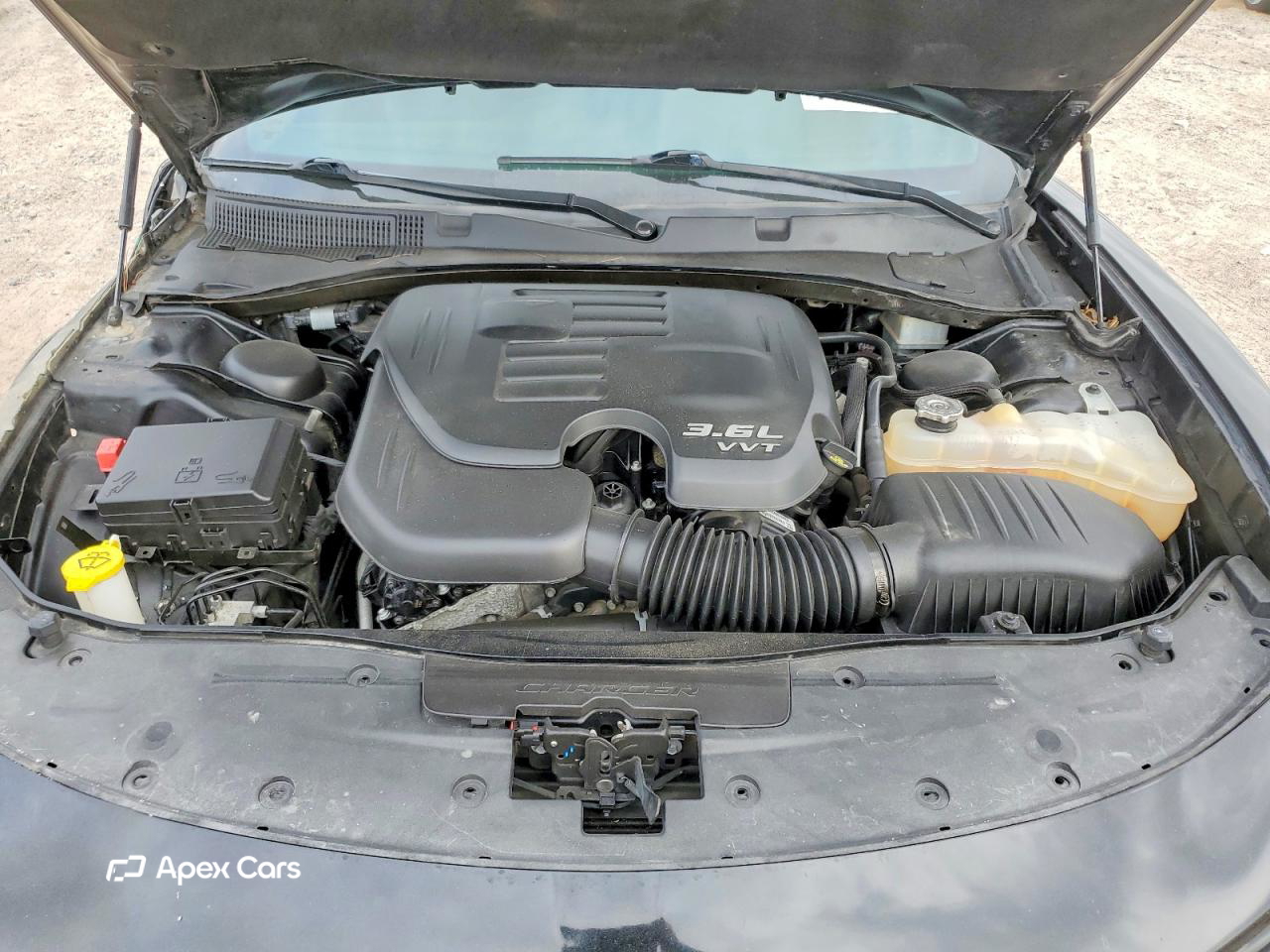 Dodge Charger 2019
