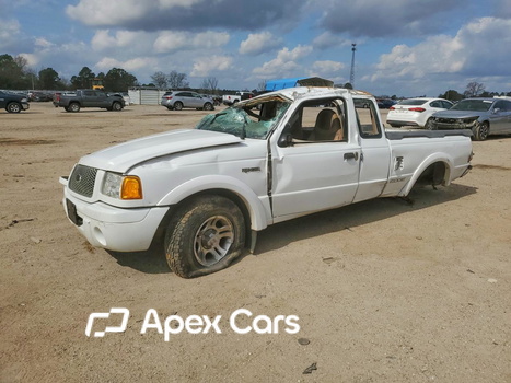 Ford Ranger 2001 - Image 1 of 14