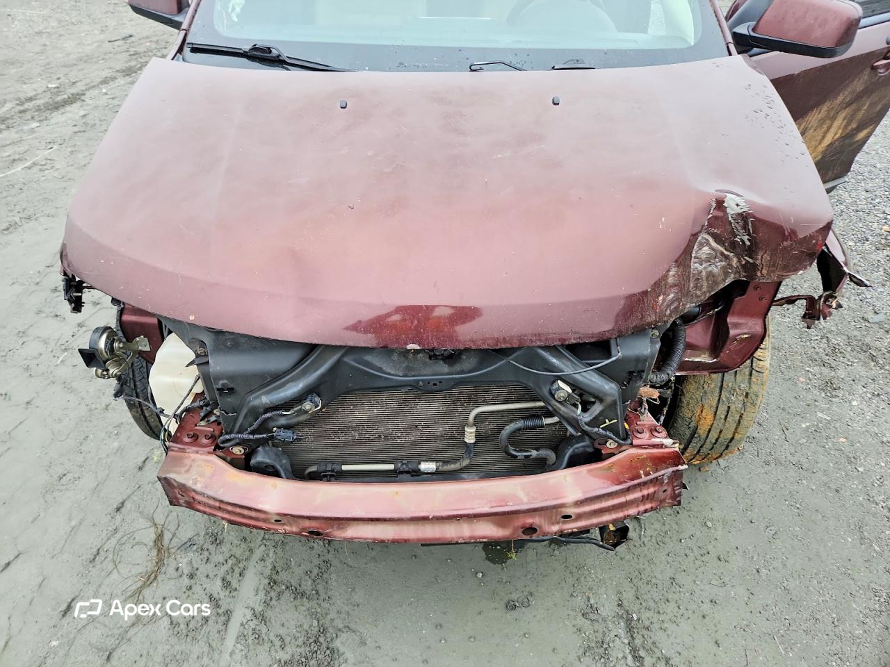 Ford Edge 2010