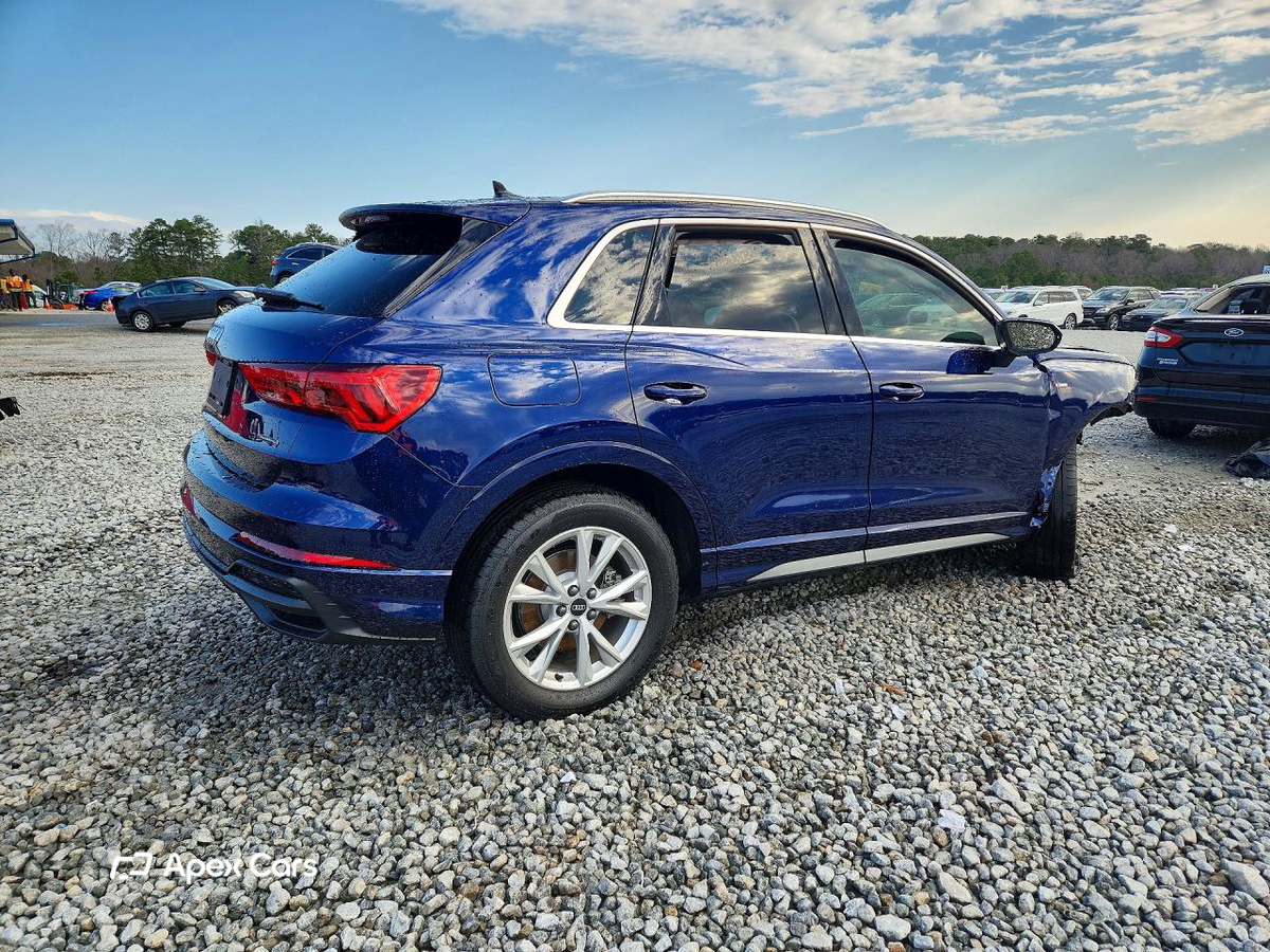 Audi Q3 2021