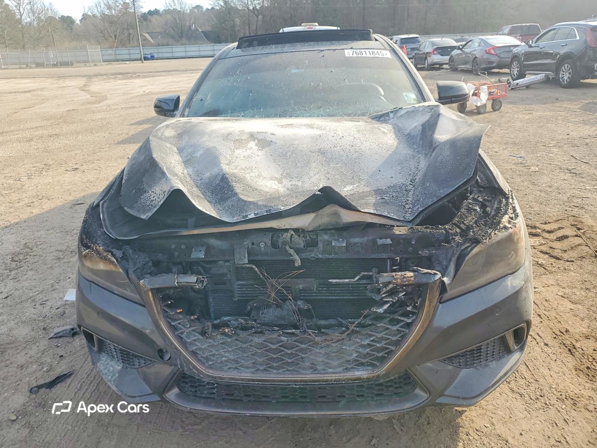 Genesis G80 2018