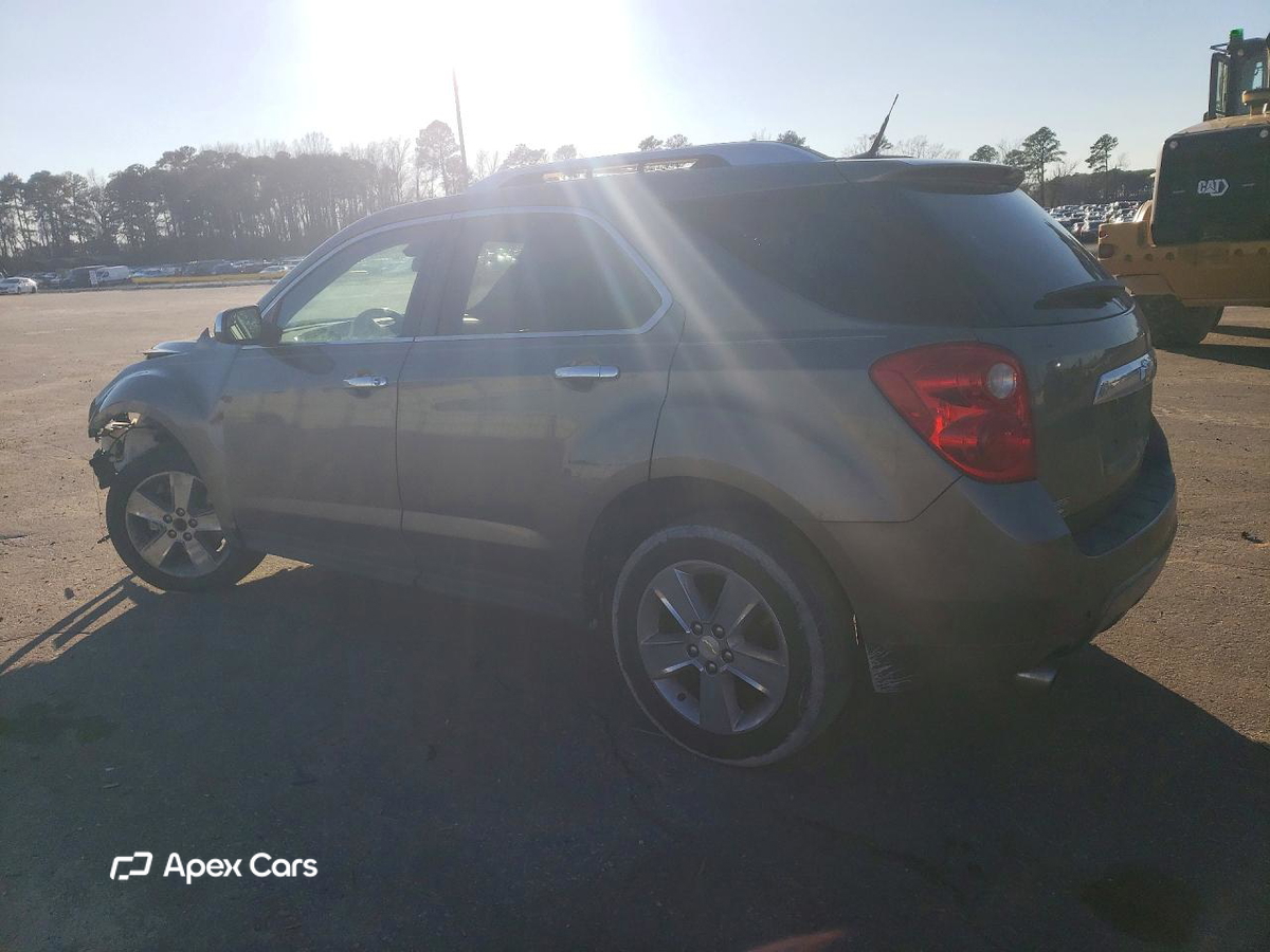 Chevrolet Equinox 2012