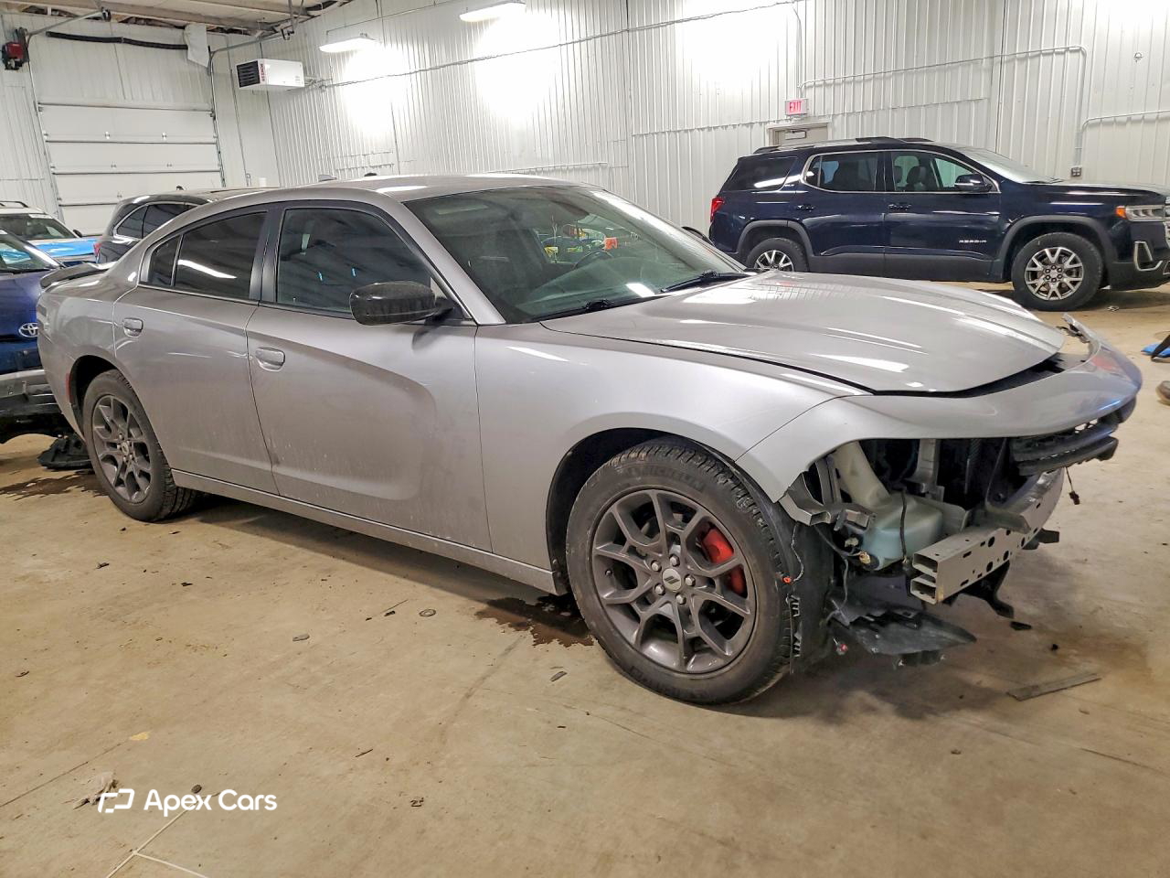 Dodge Charger 2018