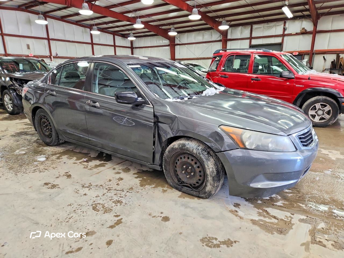 Honda Accord 2010