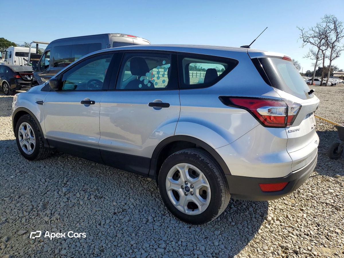 Ford Escape 2017