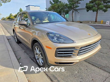 Porsche Cayenne 2019 - Image 1 of 10