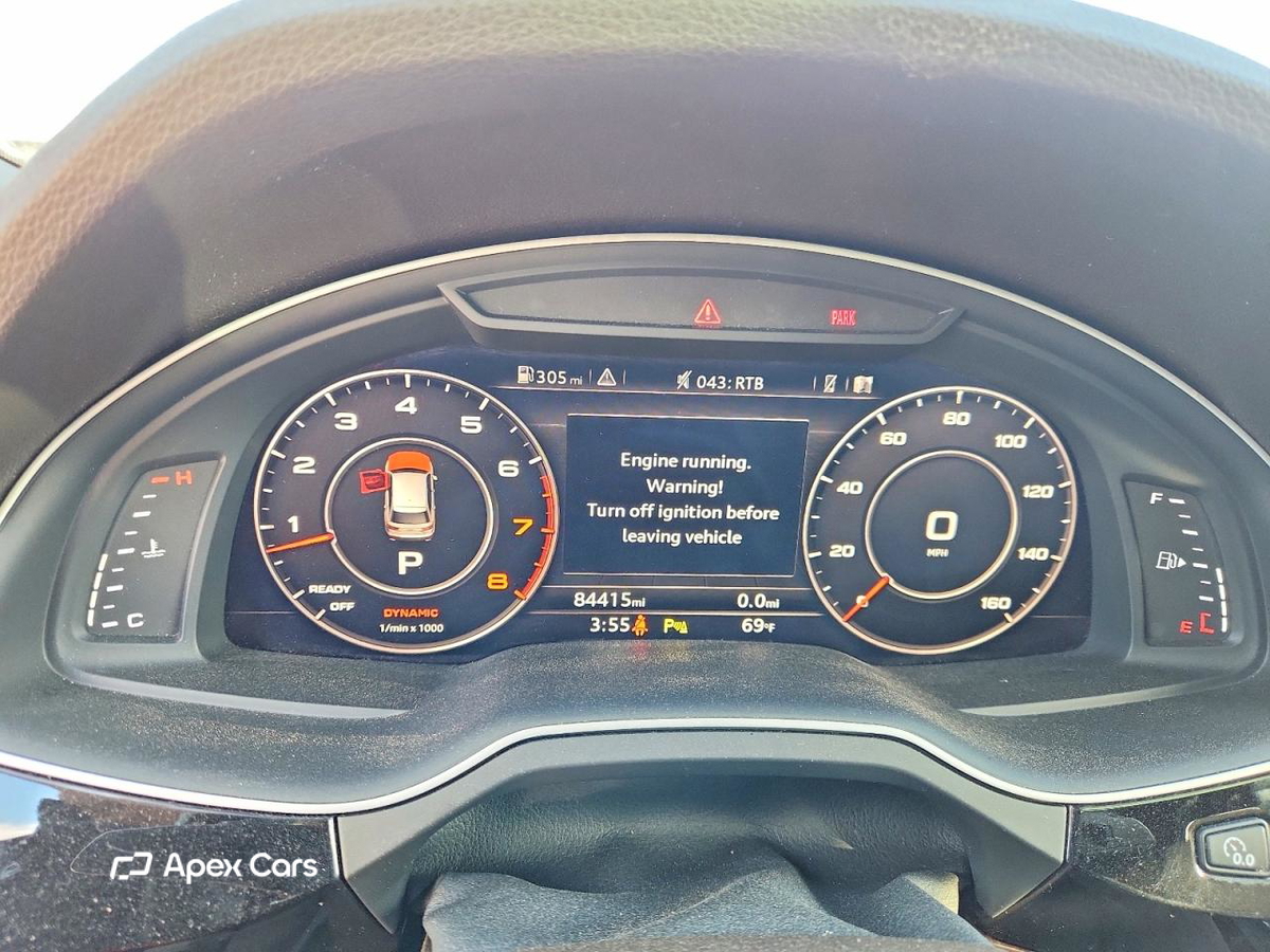 Audi Q7 2017