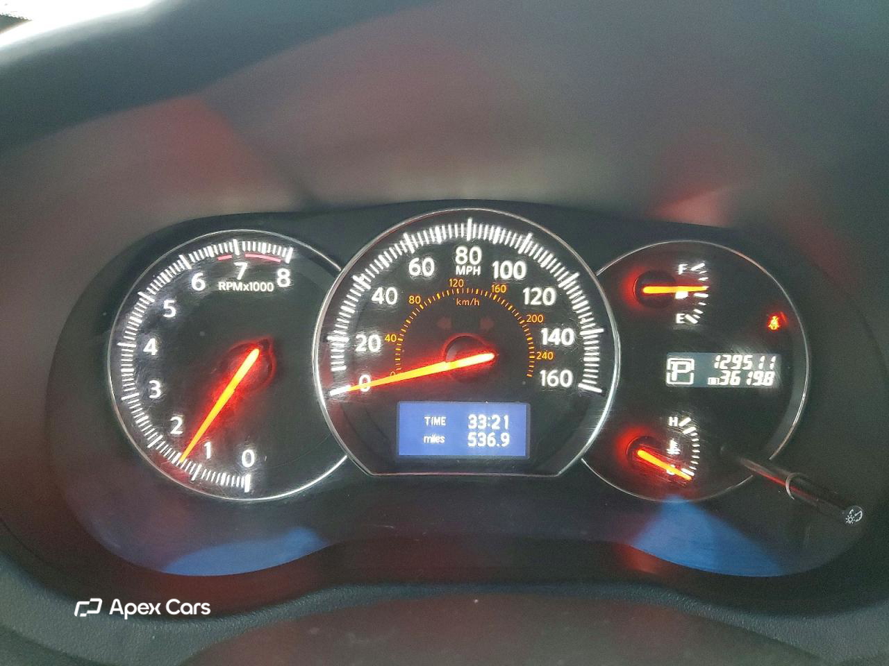Nissan Maxima 2014