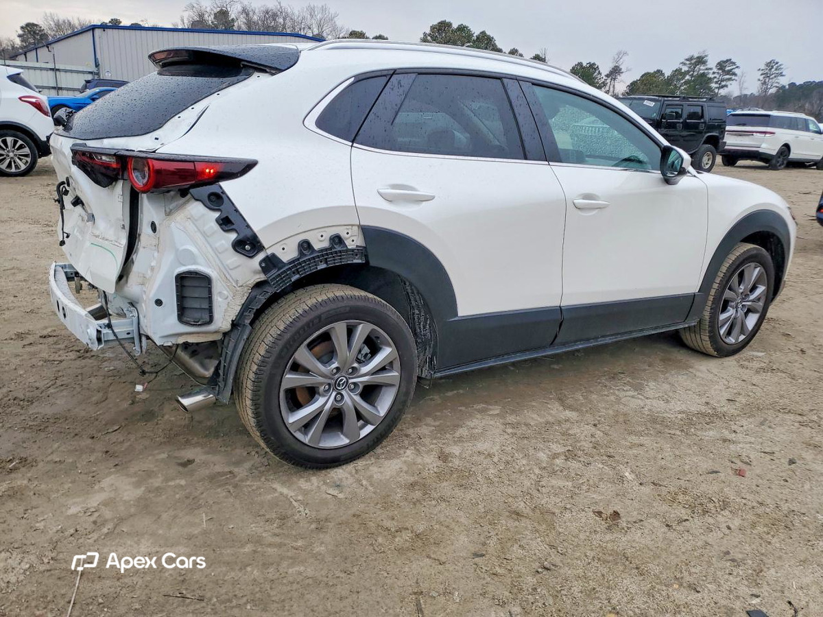 Mazda CX-30 2022