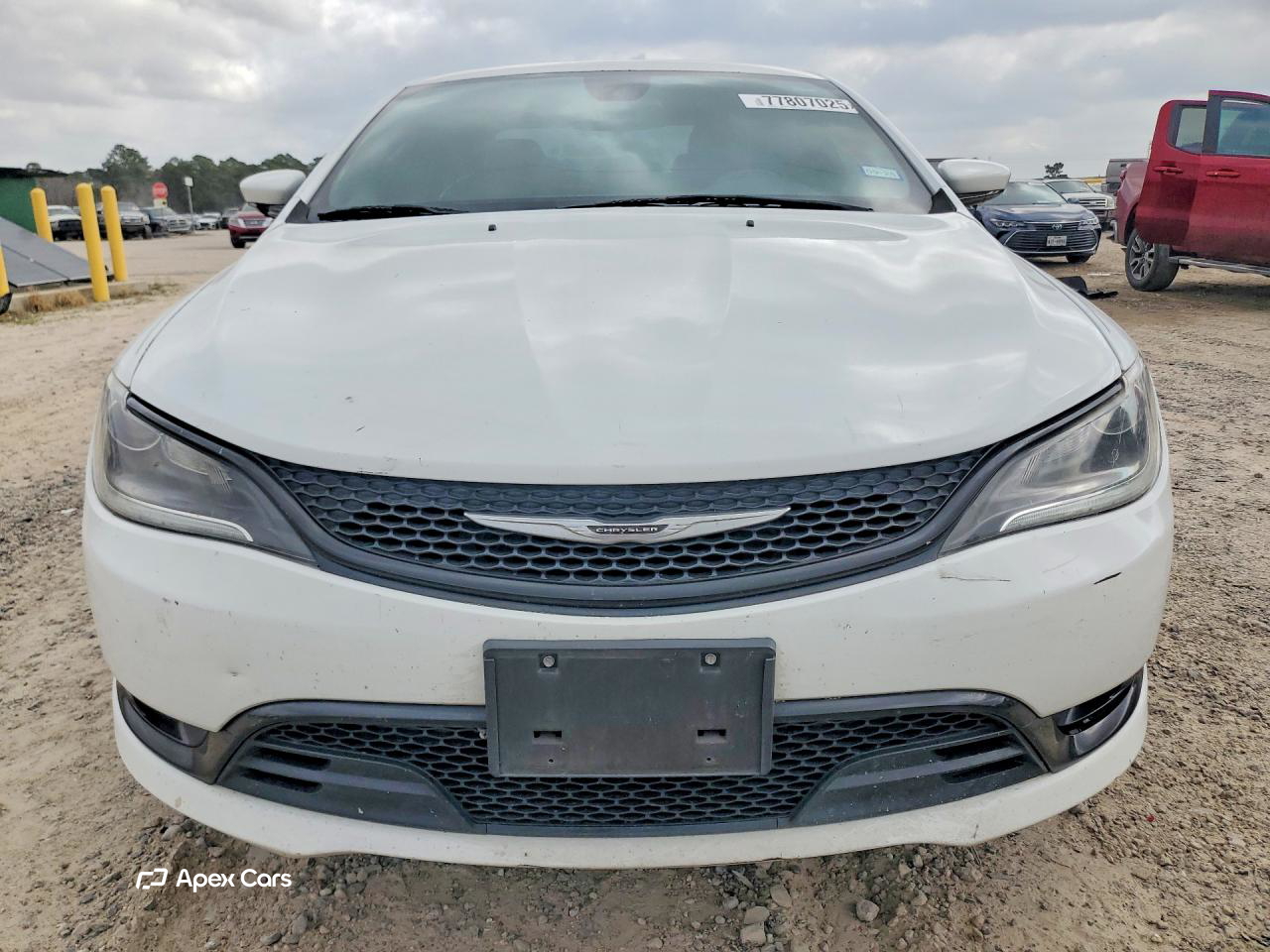 Chrysler 200 2015