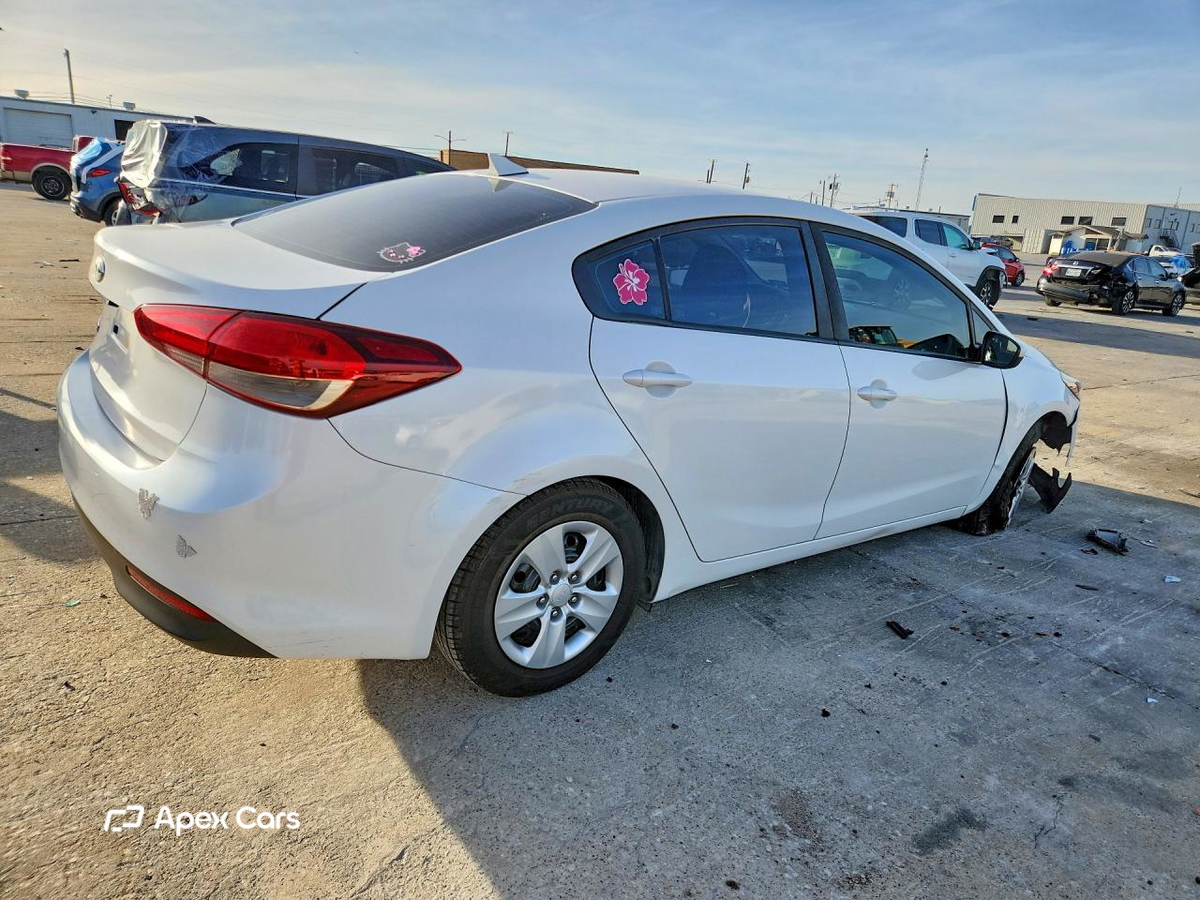 Kia Forte 2017