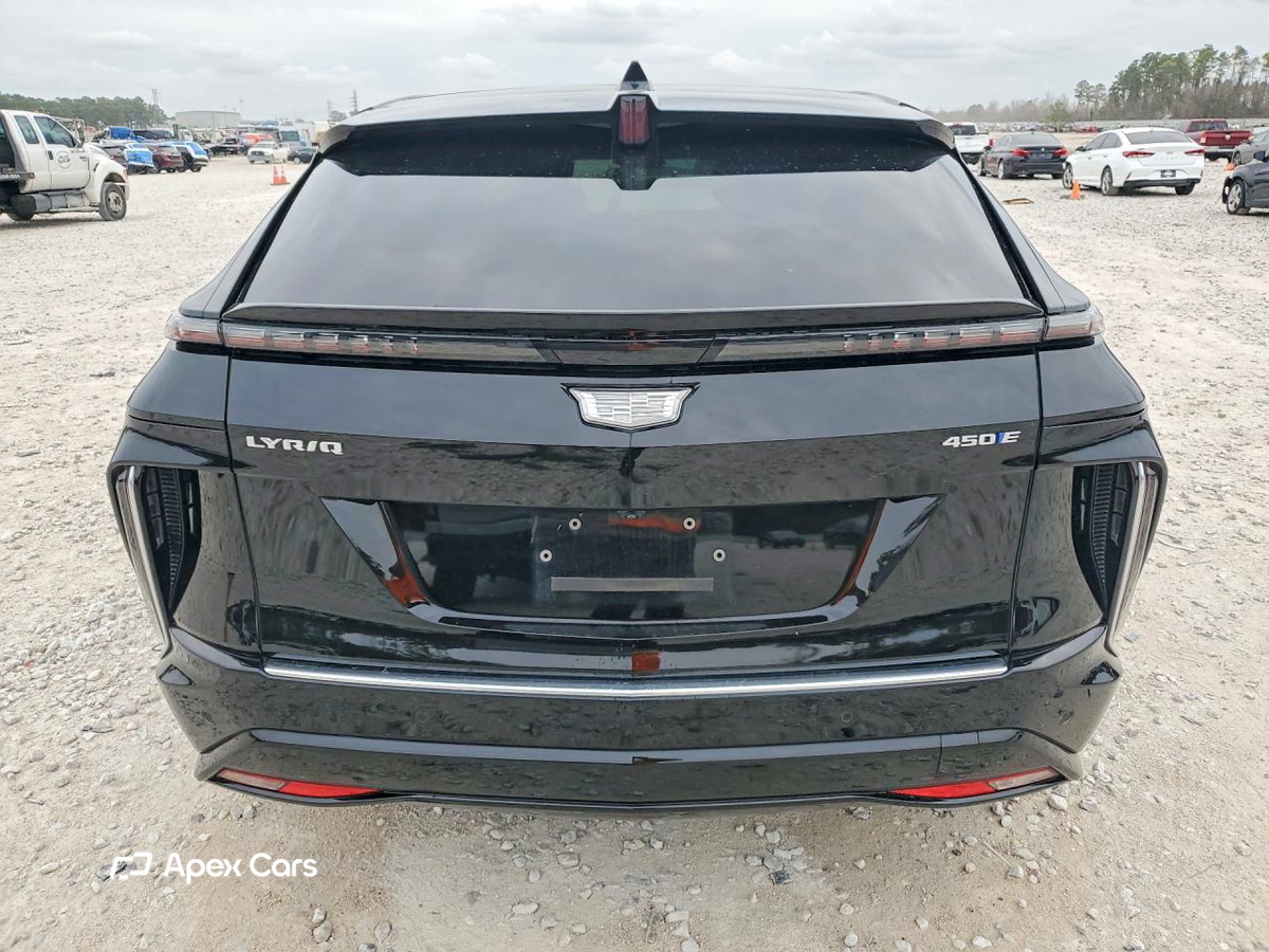 Cadillac Lyriq 2024