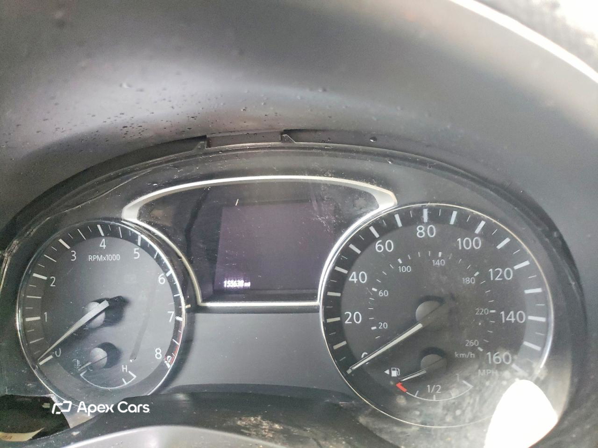 Nissan Altima 2018
