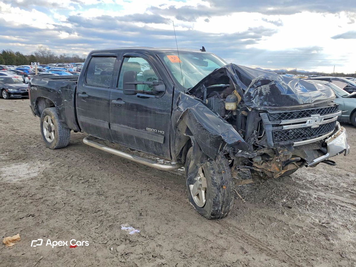 Chevrolet Silverado 2014