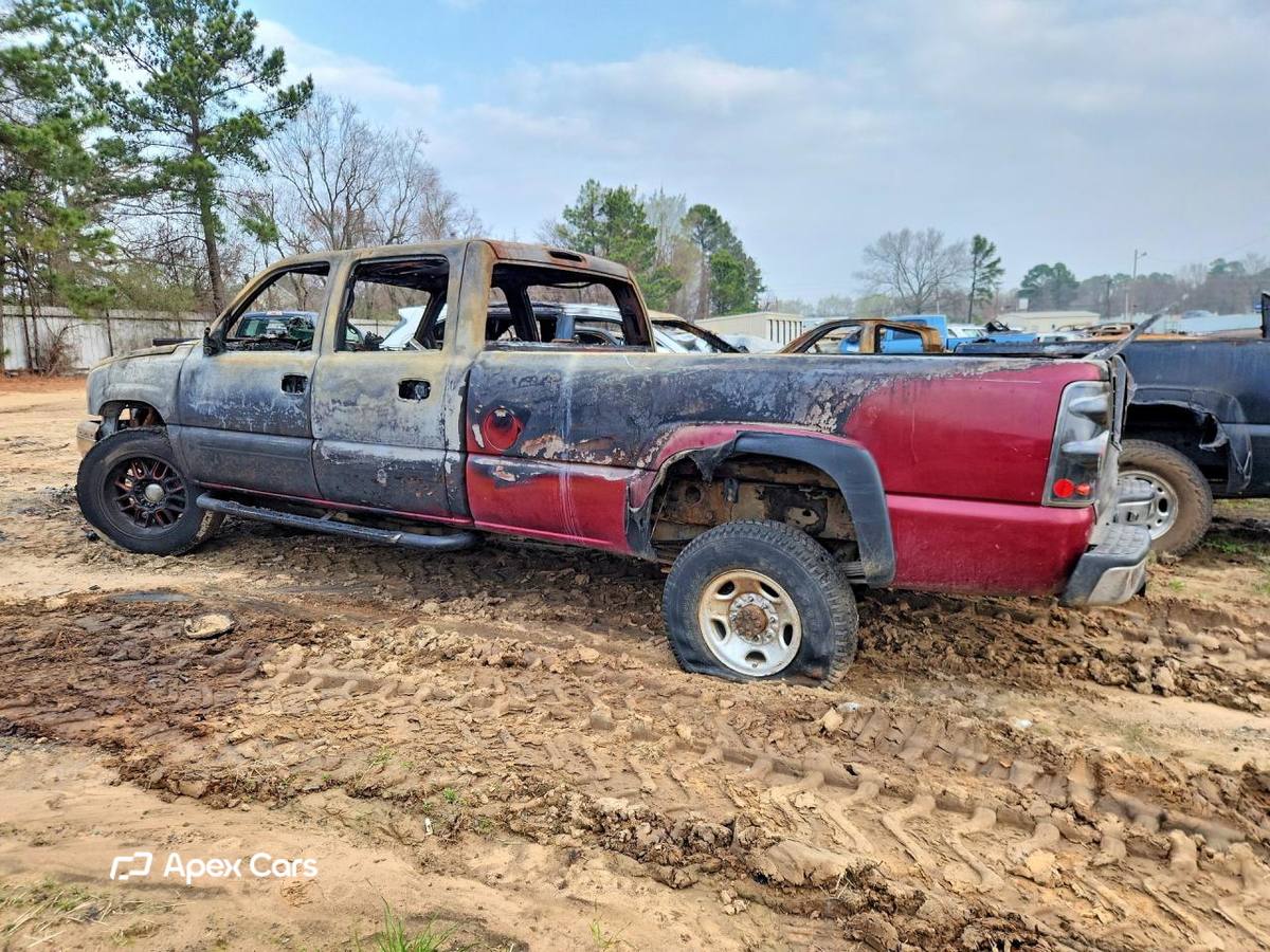 Chevrolet Silverado 2005