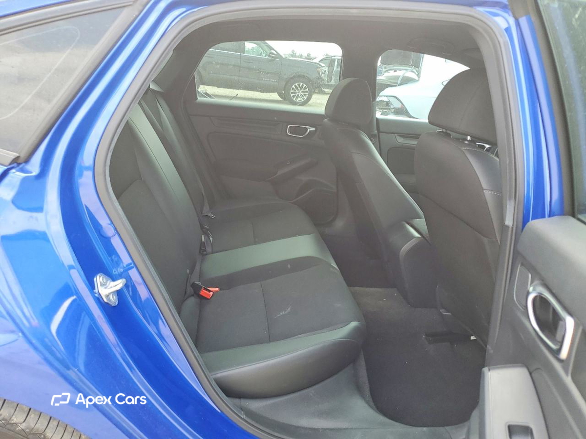 Honda Civic 2024
