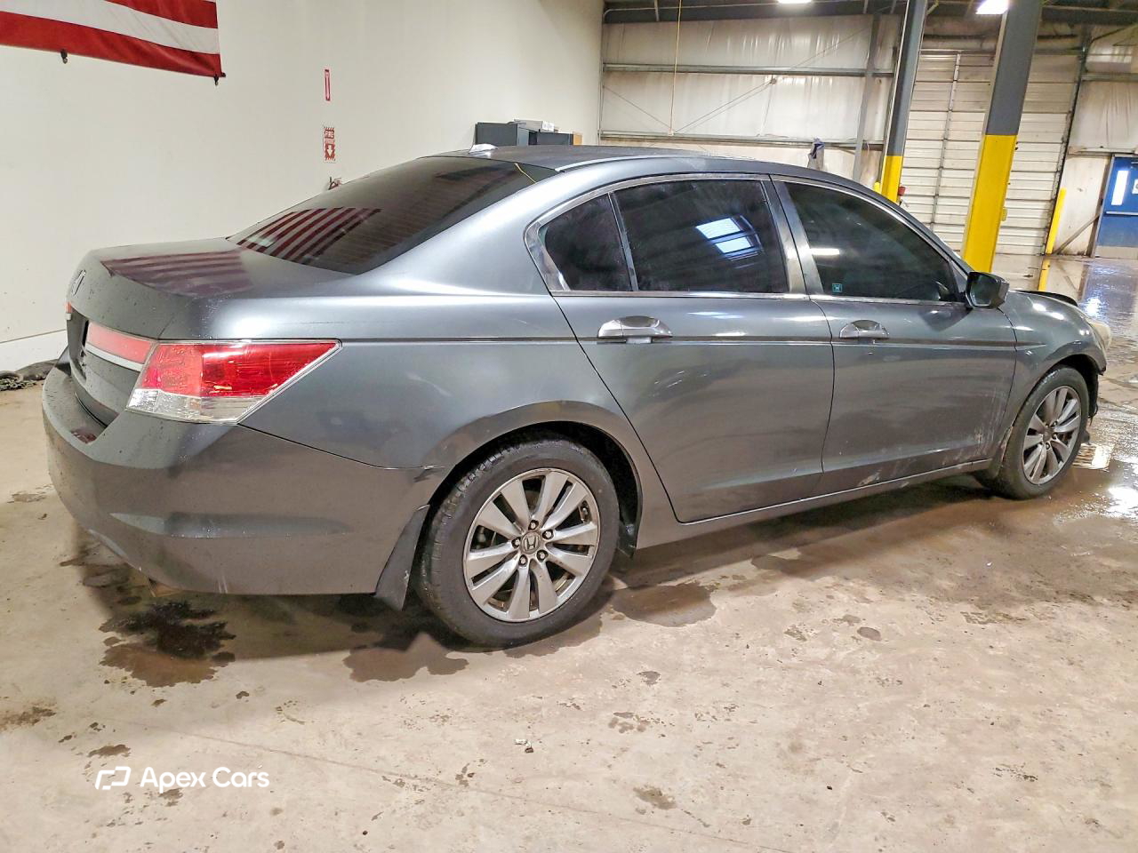 Honda Accord 2012