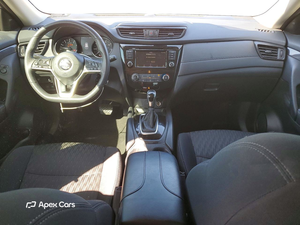 Nissan Rogue 2019
