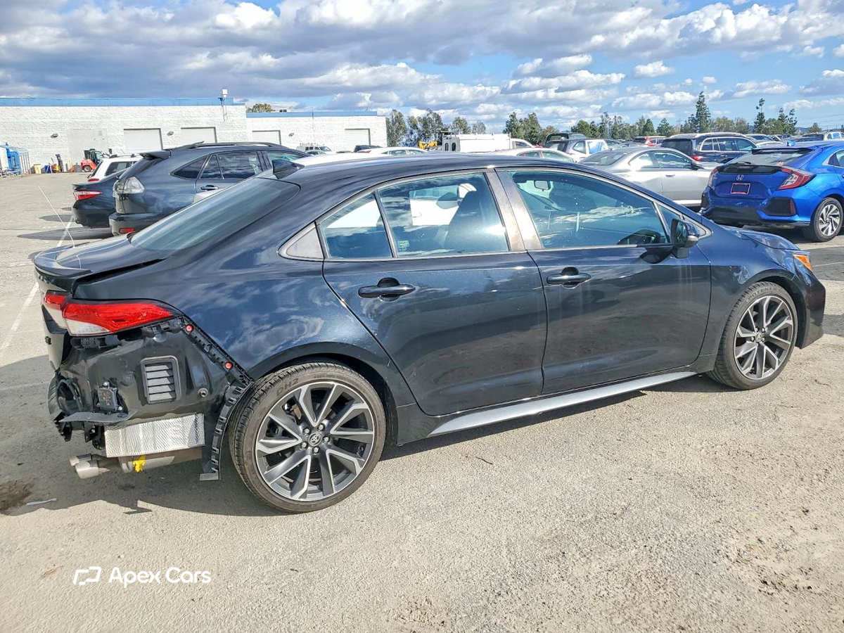 Toyota Corolla 2021