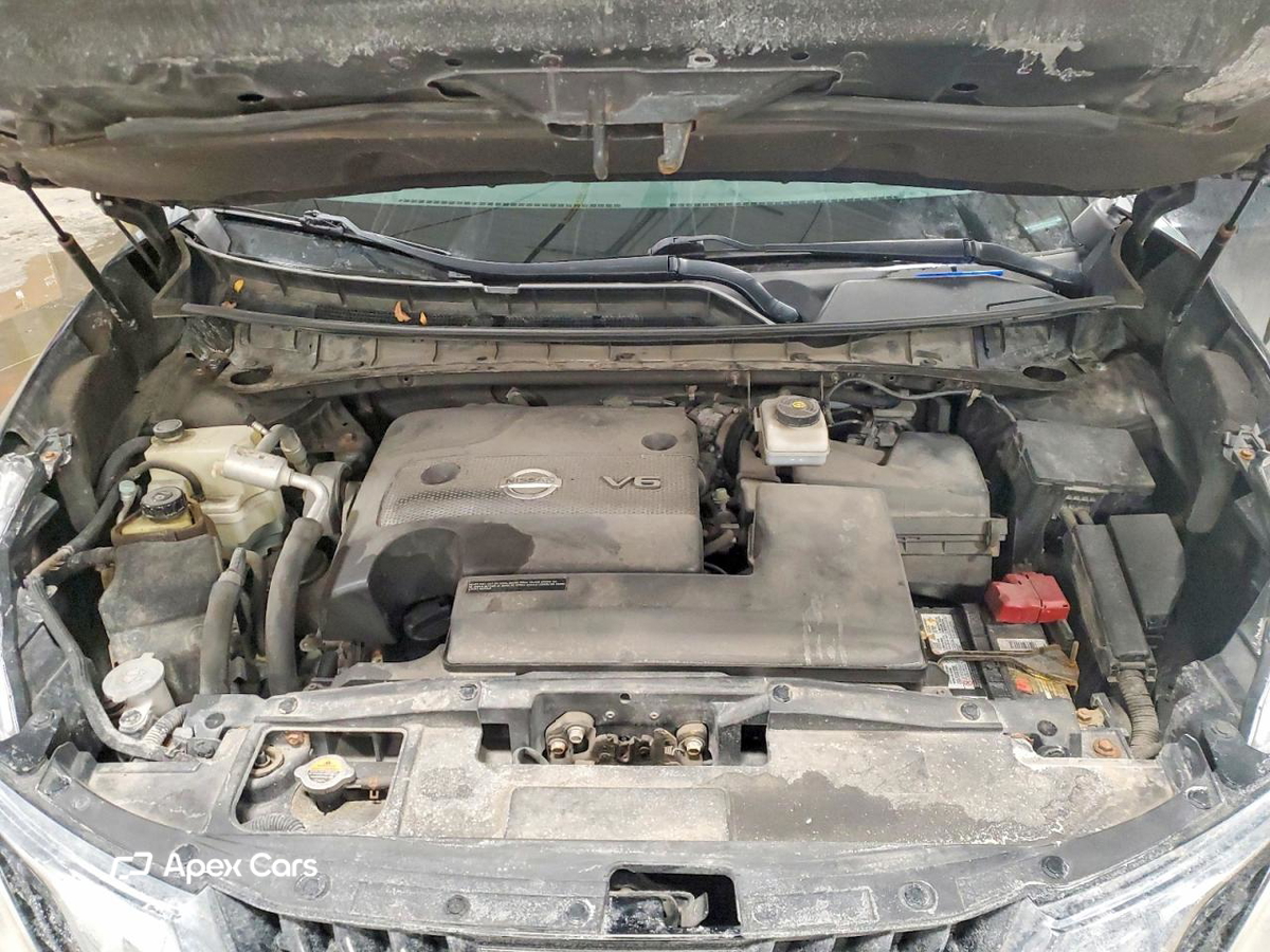 Nissan Murano 2015