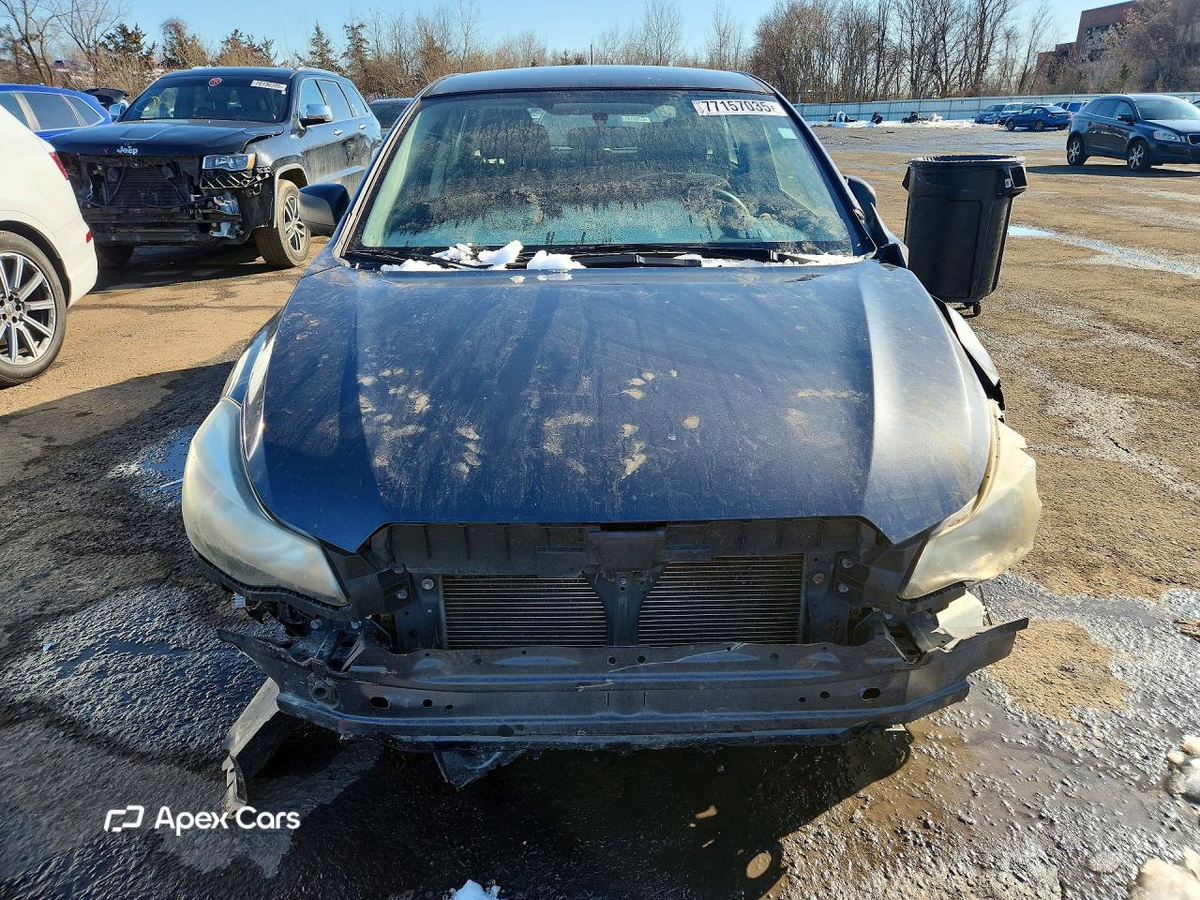 Subaru Impreza 2012