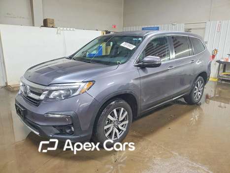 Honda Pilot 2019 - Image 1 of 13