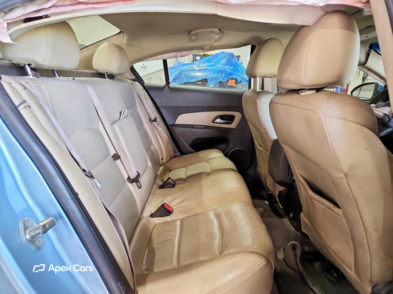 Chevrolet Cruze 2012