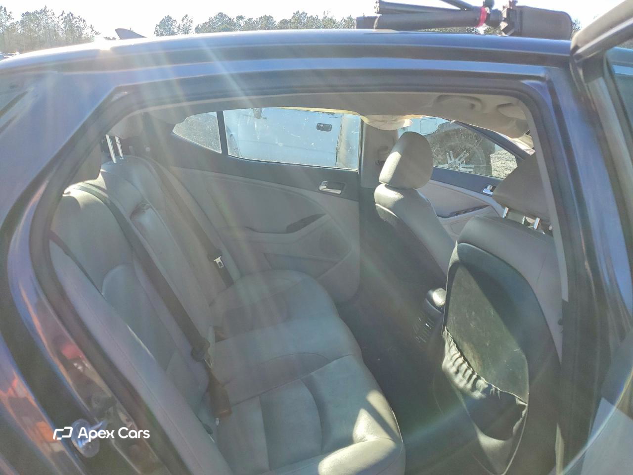 Kia Optima 2015