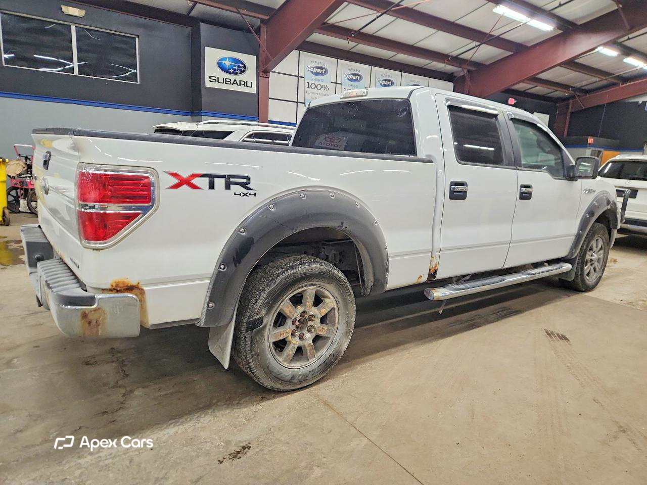 Ford F-150 2012