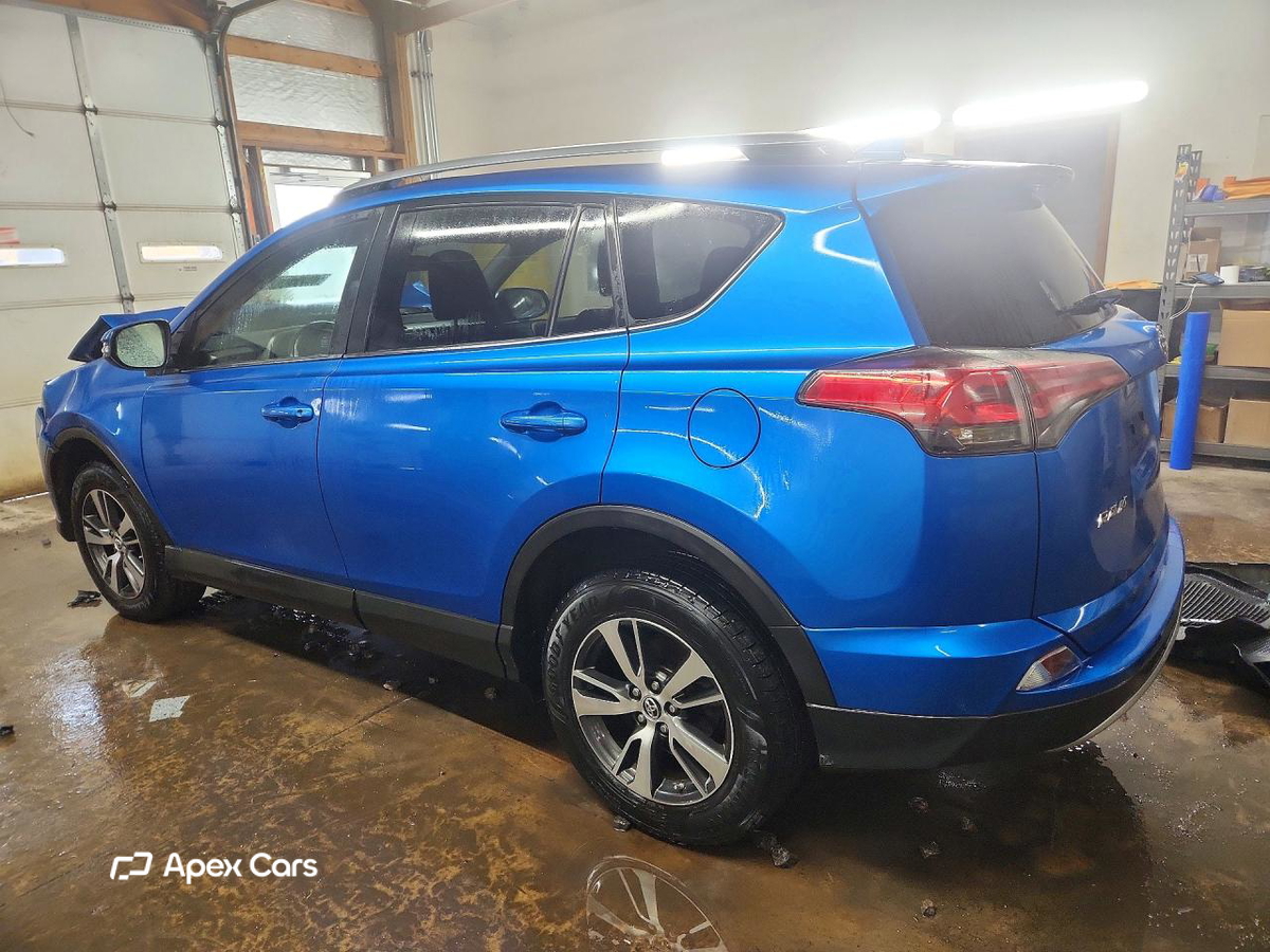 Toyota RAV 4 2018
