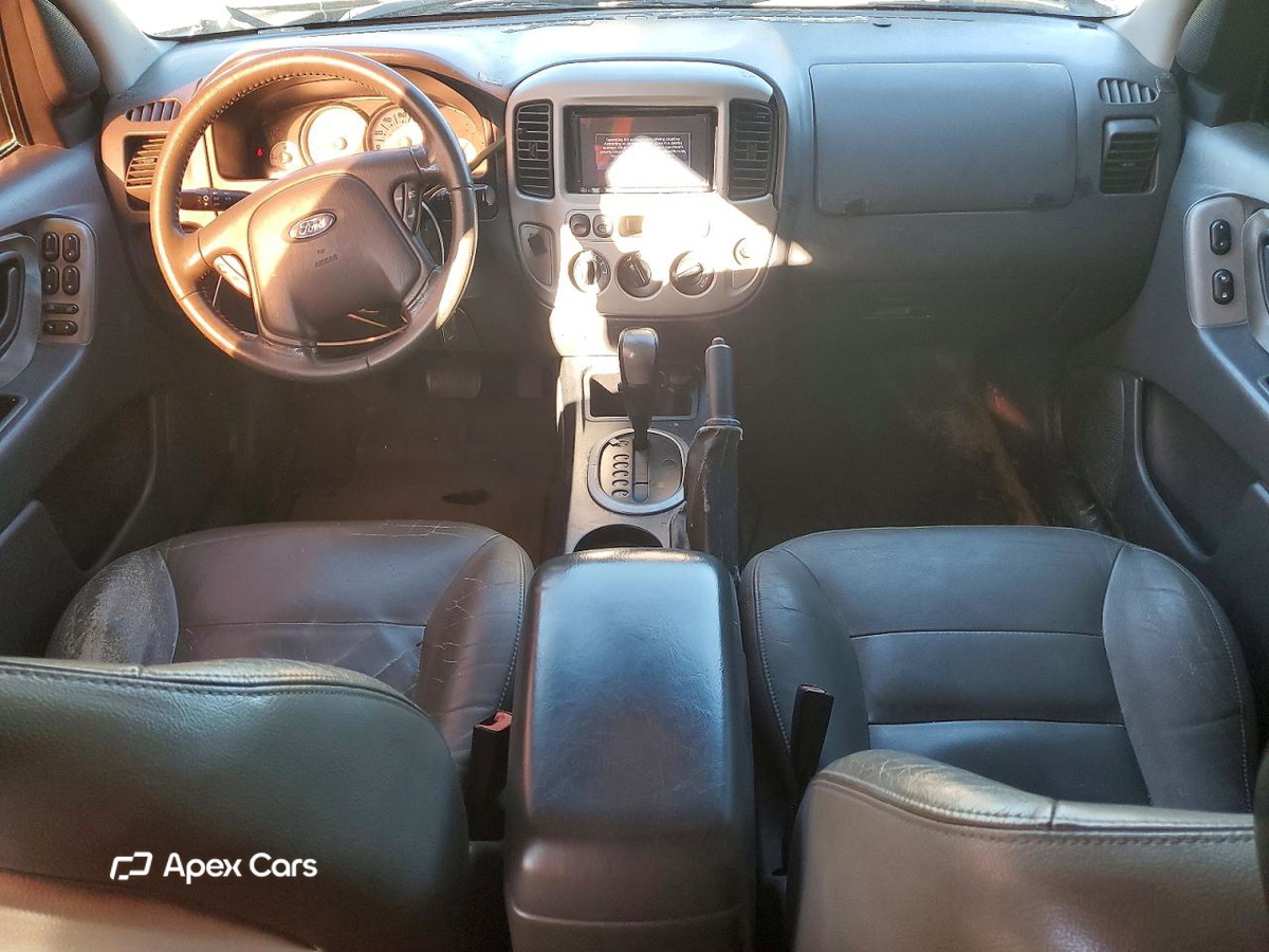 Ford Escape 2007