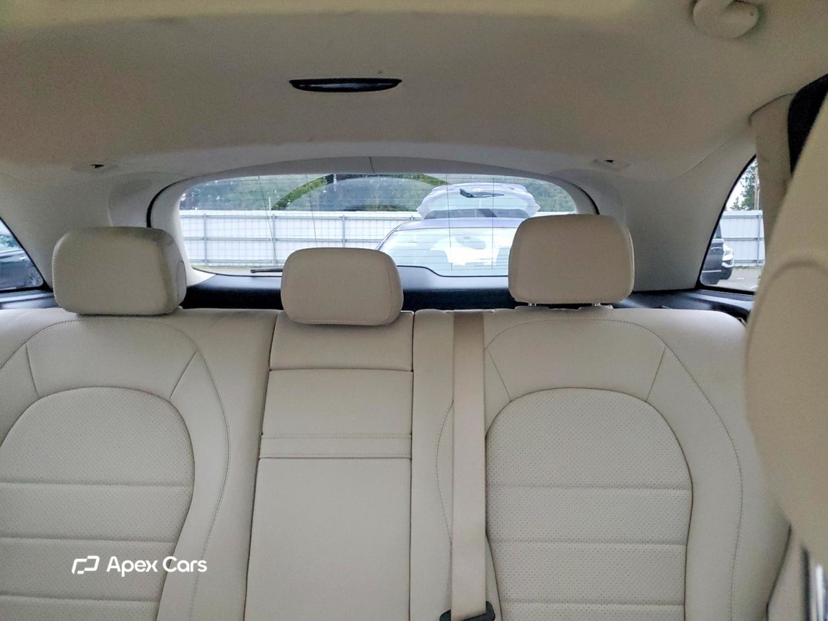 Mercedes-Benz GLC 2019