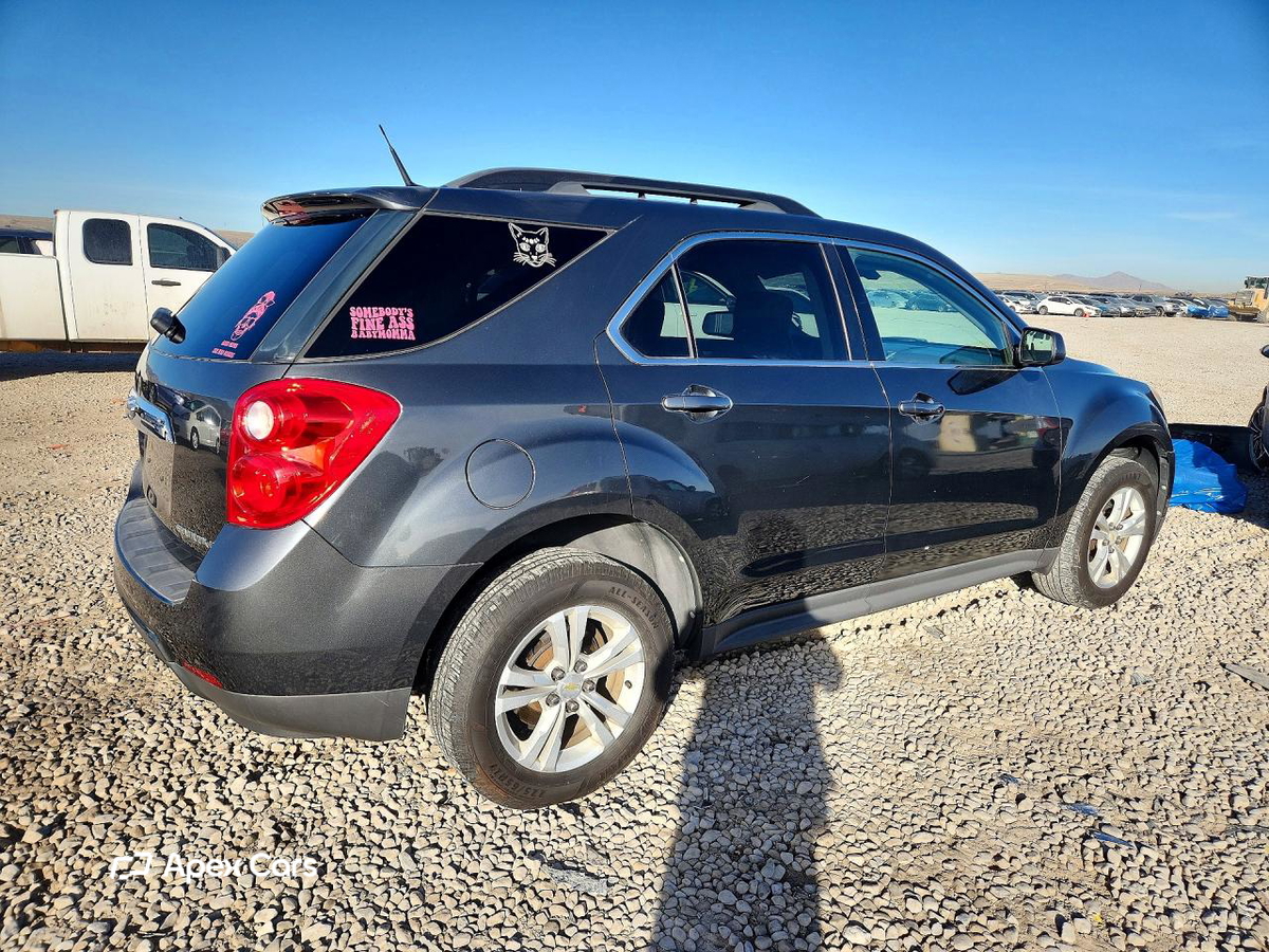 Chevrolet Equinox 2010