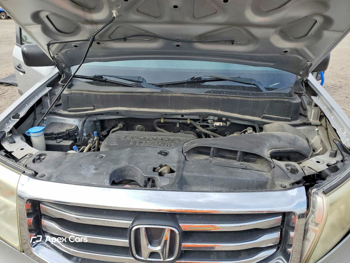 Honda Pilot 2013