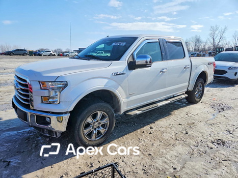 Ford F-150 2016 - Image 1 of 12