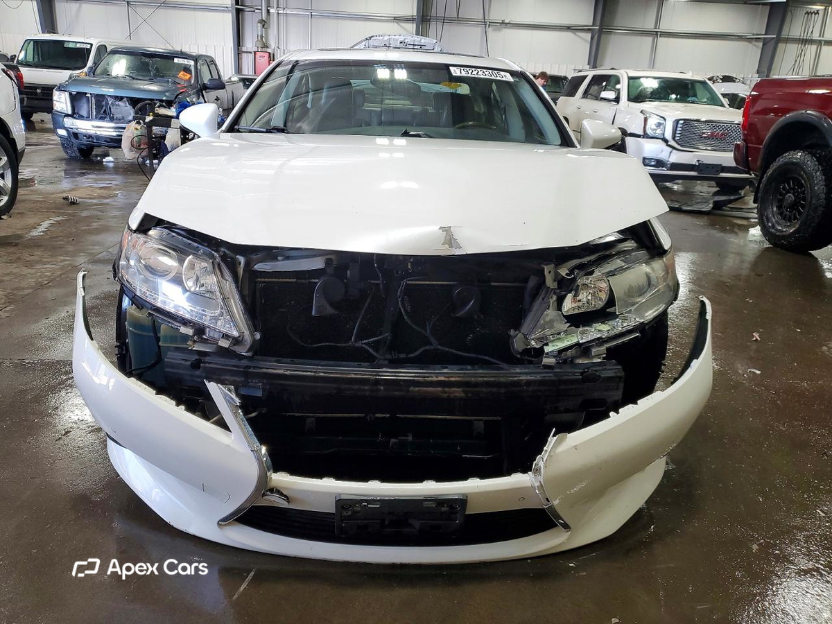 Lexus ES 2013