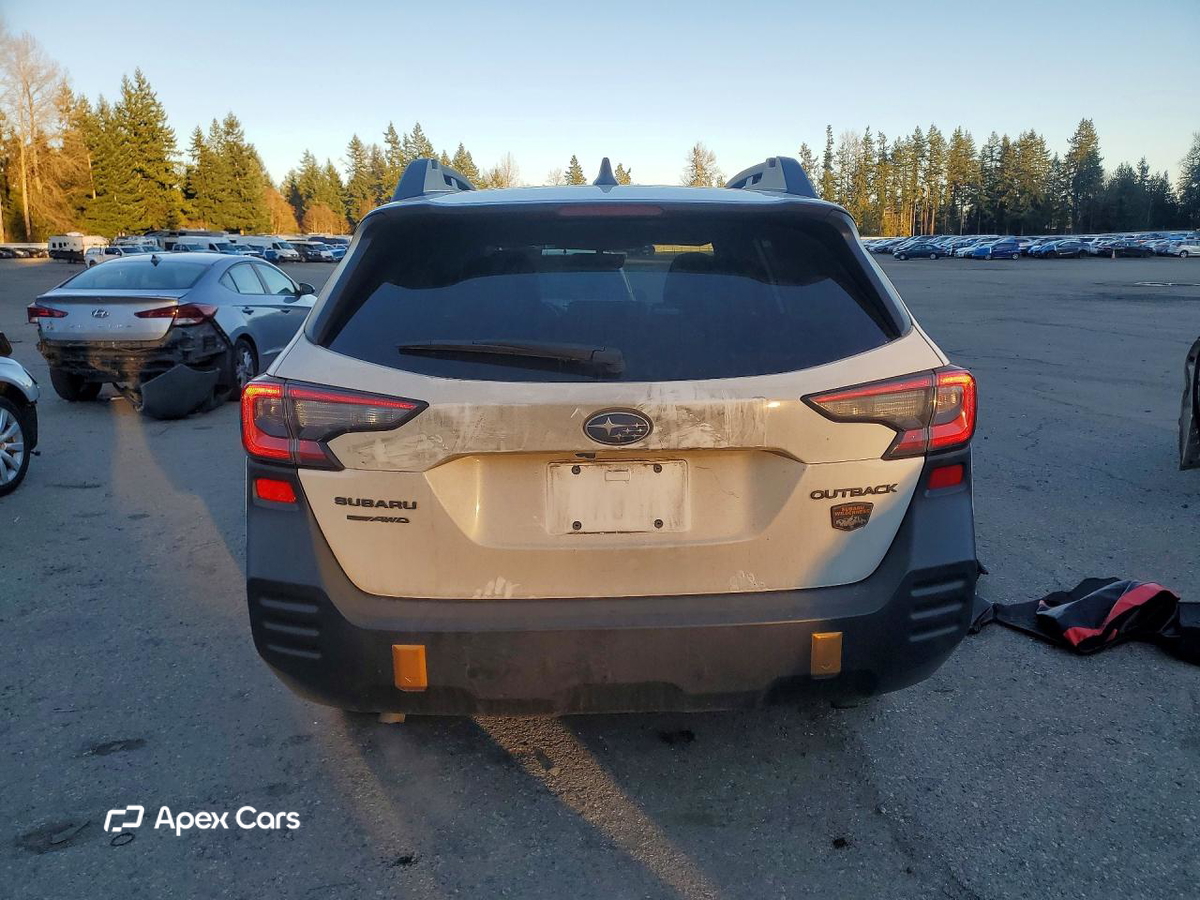 Subaru Outback 2024