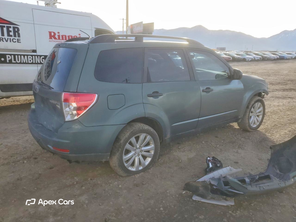 Subaru Forester 2012
