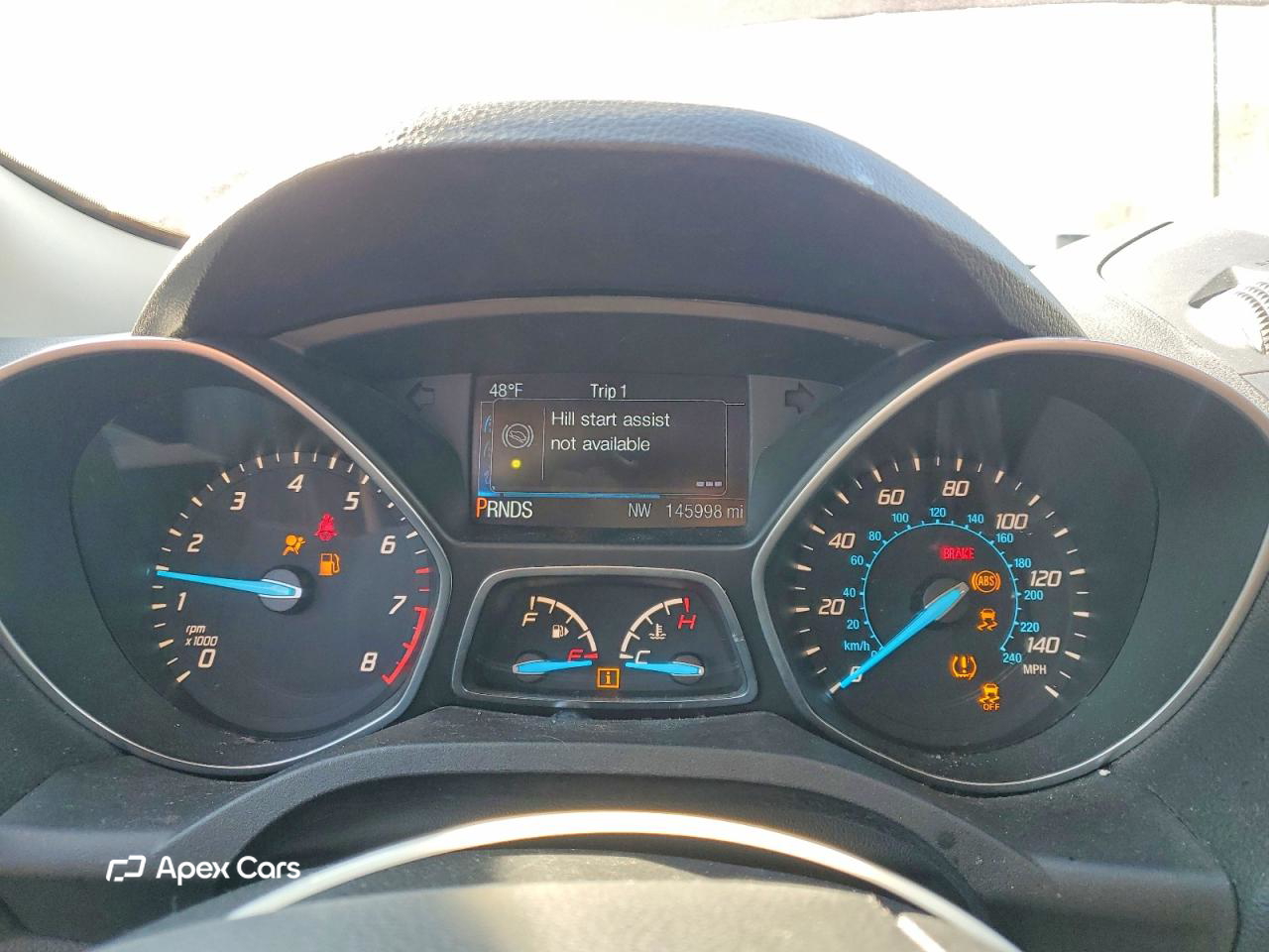 Ford Escape 2015