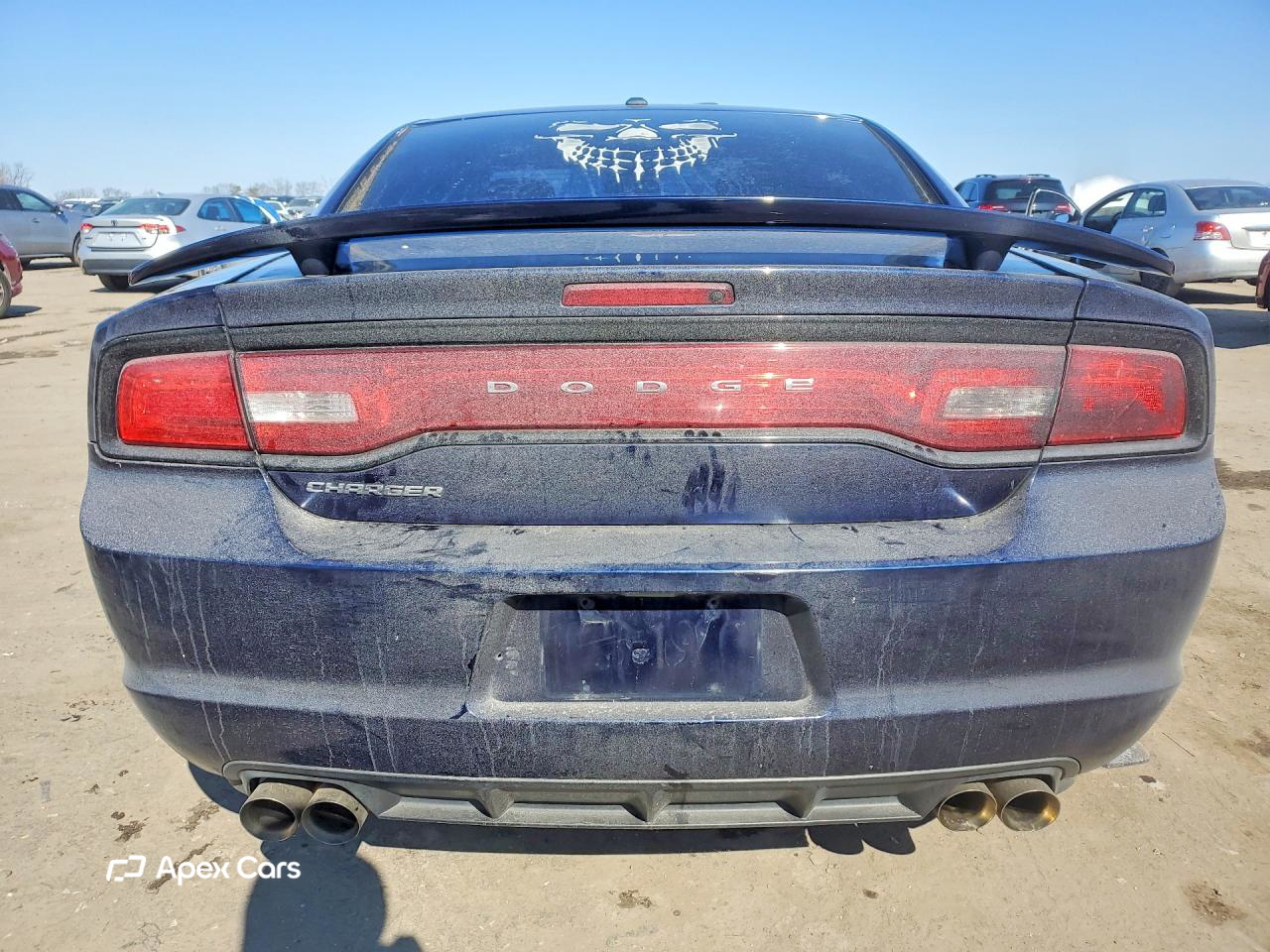 Dodge Charger 2013