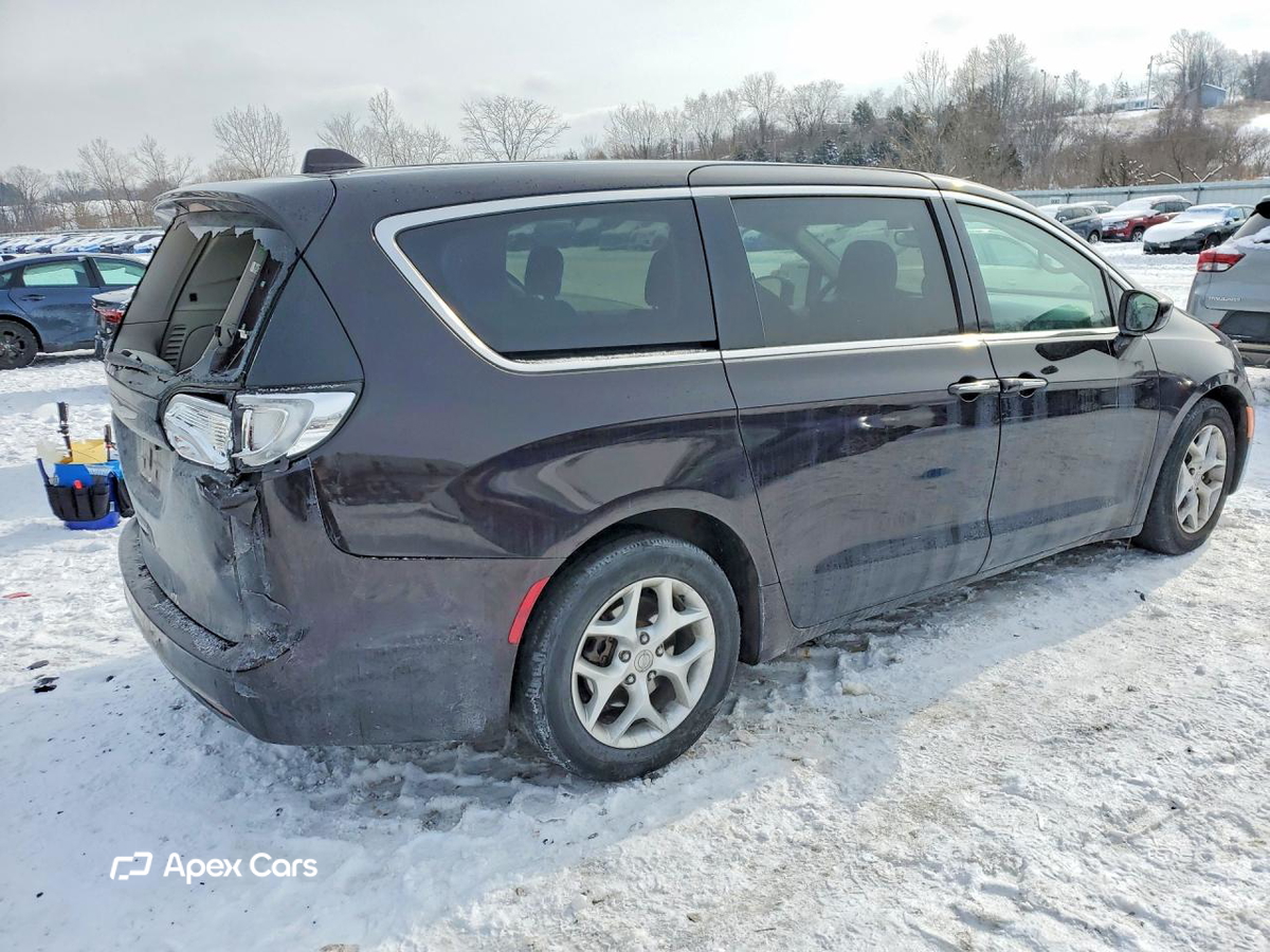 Chrysler Pacifica 2018